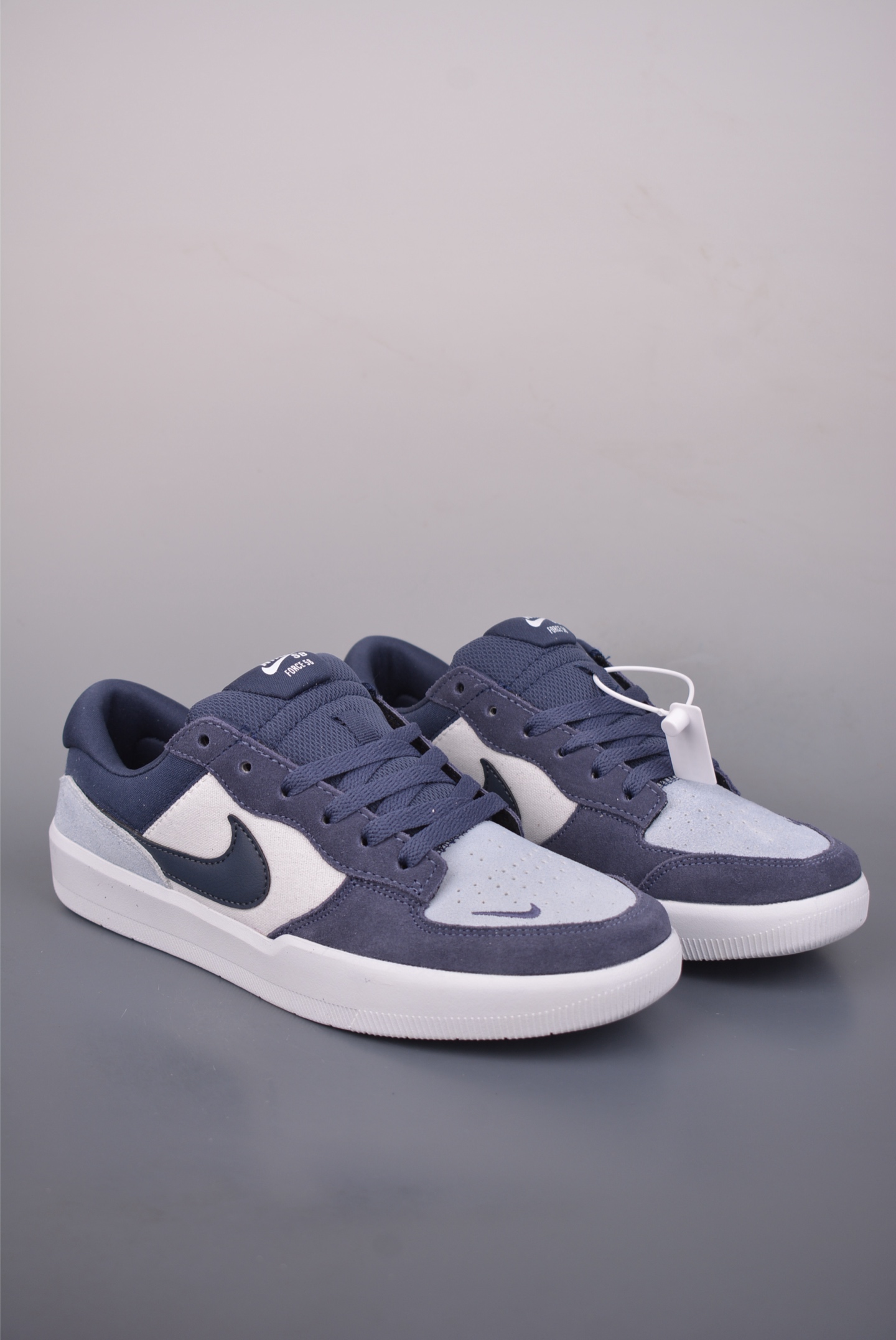 耐克Nike SB Force 58 硫化杯底 传统篮球风格 DV5477-404 耐克Nike SB Force 58 硫化杯底 传统篮球风格 DV5477-404