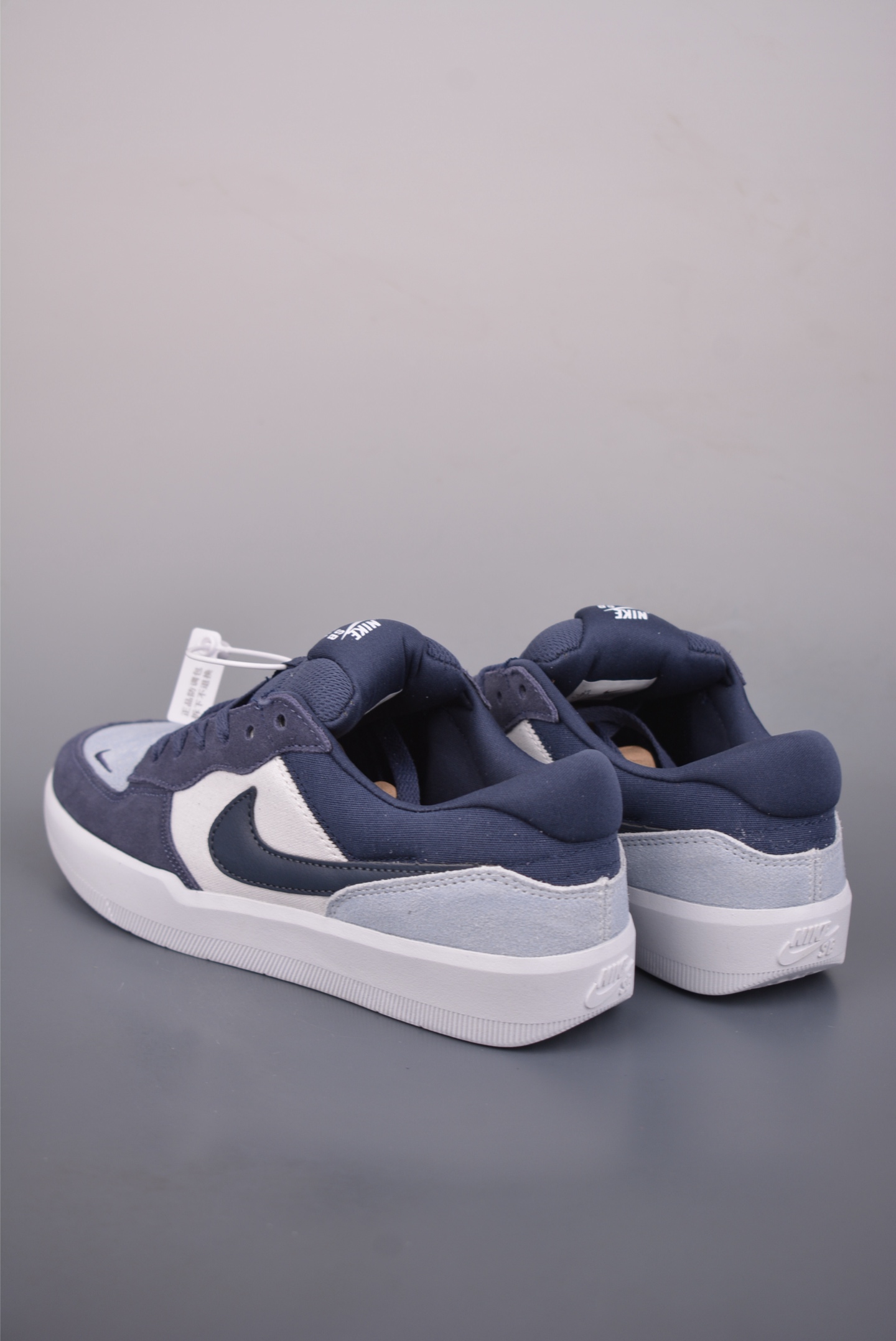 耐克Nike SB Force 58 硫化杯底 传统篮球风格 DV5477-404 耐克Nike SB Force 58 硫化杯底 传统篮球风格 DV5477-404
