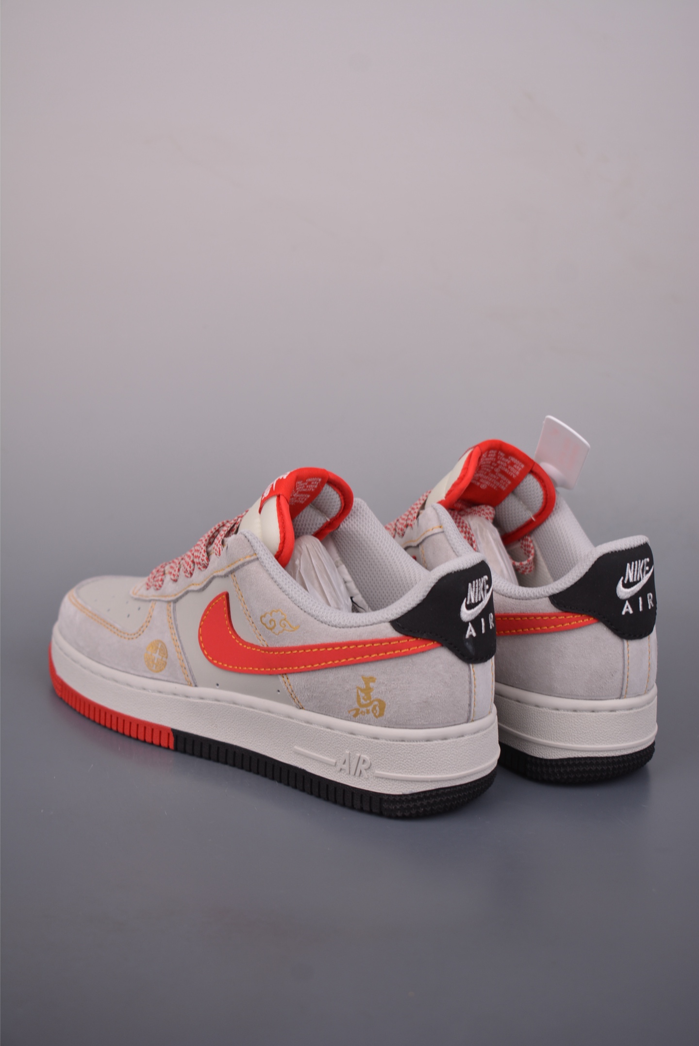 Nike Air Force 1 Low 马年限定 HT5088-629 Nike Air Force 1 Low 马年限定 HT5088-629