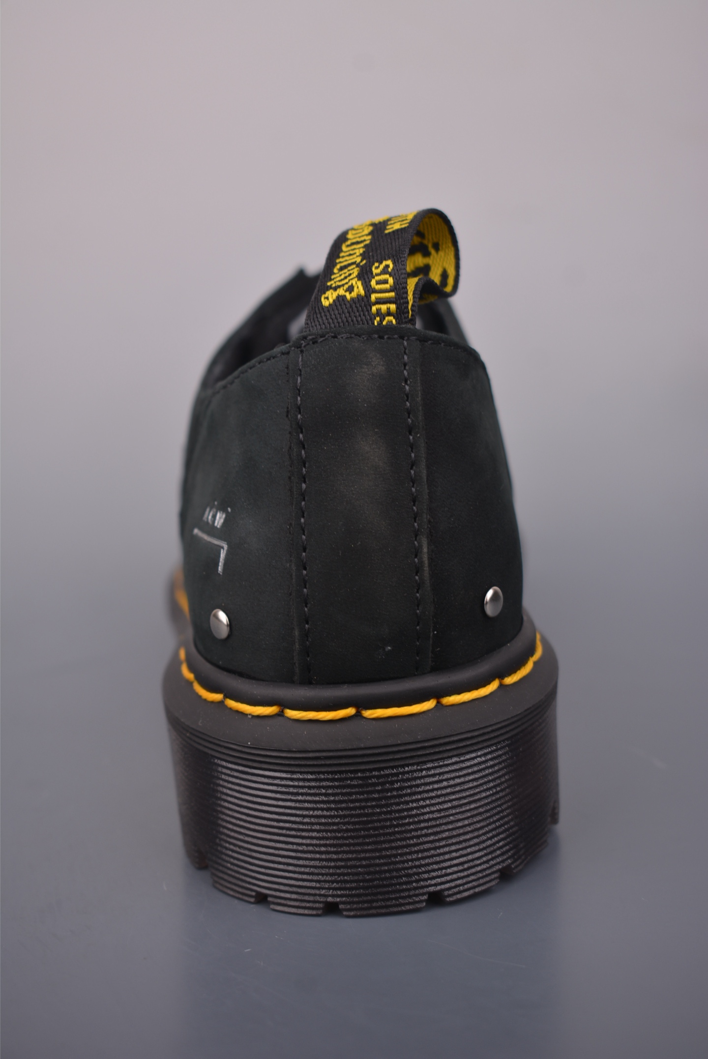 Dr.martens马汀博士 Martens 1461 Smooth Leather Platform系列 松糕高帮英伦骑士朋克复古机车厚底粗跟马丁靴 R11822302