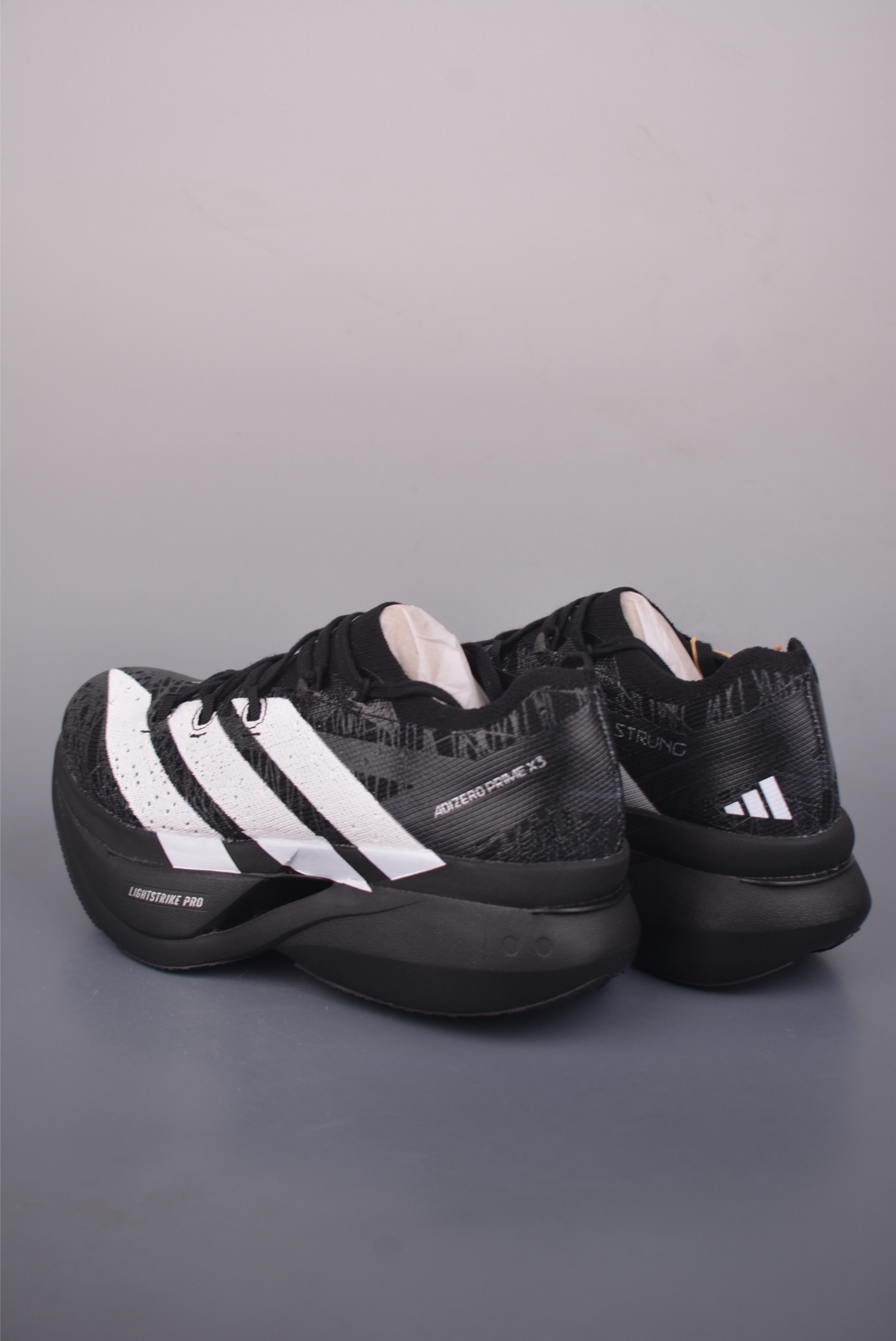 210 Adidas Adizero Prime X 3.0 Strung 真碳板 阿迪防滑耐磨舒适跑步鞋 JP9194-Chinese UA Cheap High Quatity Brand Clothes Bags handbags Sneakers wholesale wholesaler seller from China Factory suppliers Fashion Clothing Shoes best Quality Beautiful Price 210 Adidas Adizero Prime X 3.0 Strung 真碳板 阿迪防滑耐磨舒适跑步鞋 JP9194