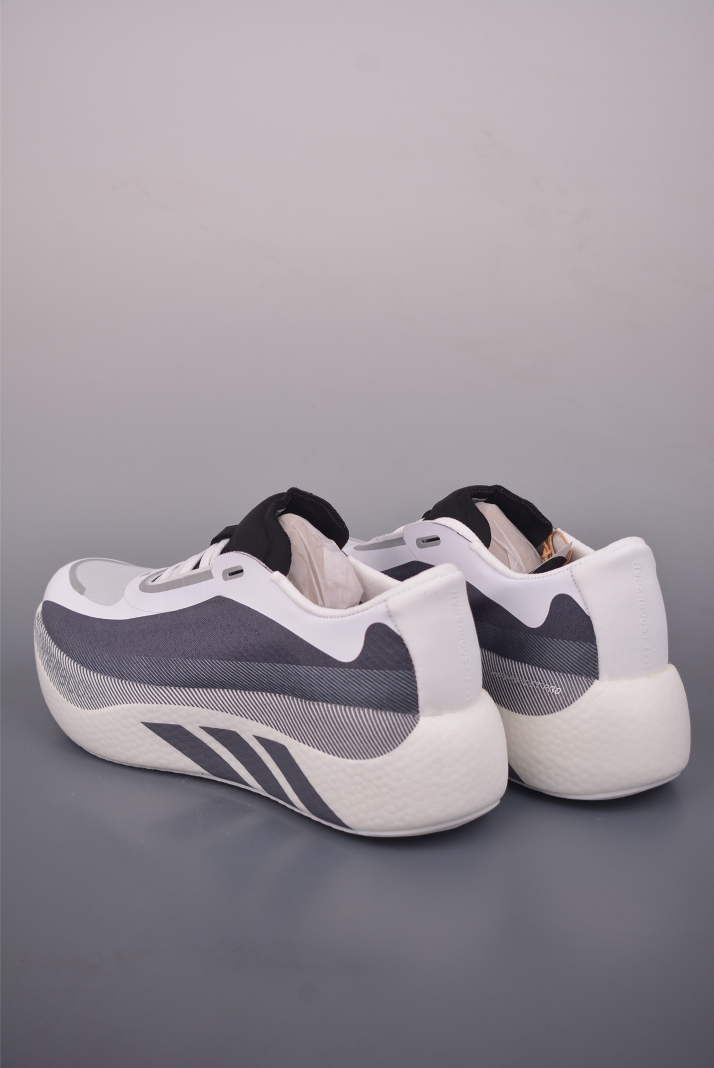 adidas HYPER BOOST EDGE M 全掌爆米花回弹大底 KJ0751 adidas HYPER BOOST EDGE M 全掌爆米花回弹大底 KJ0751