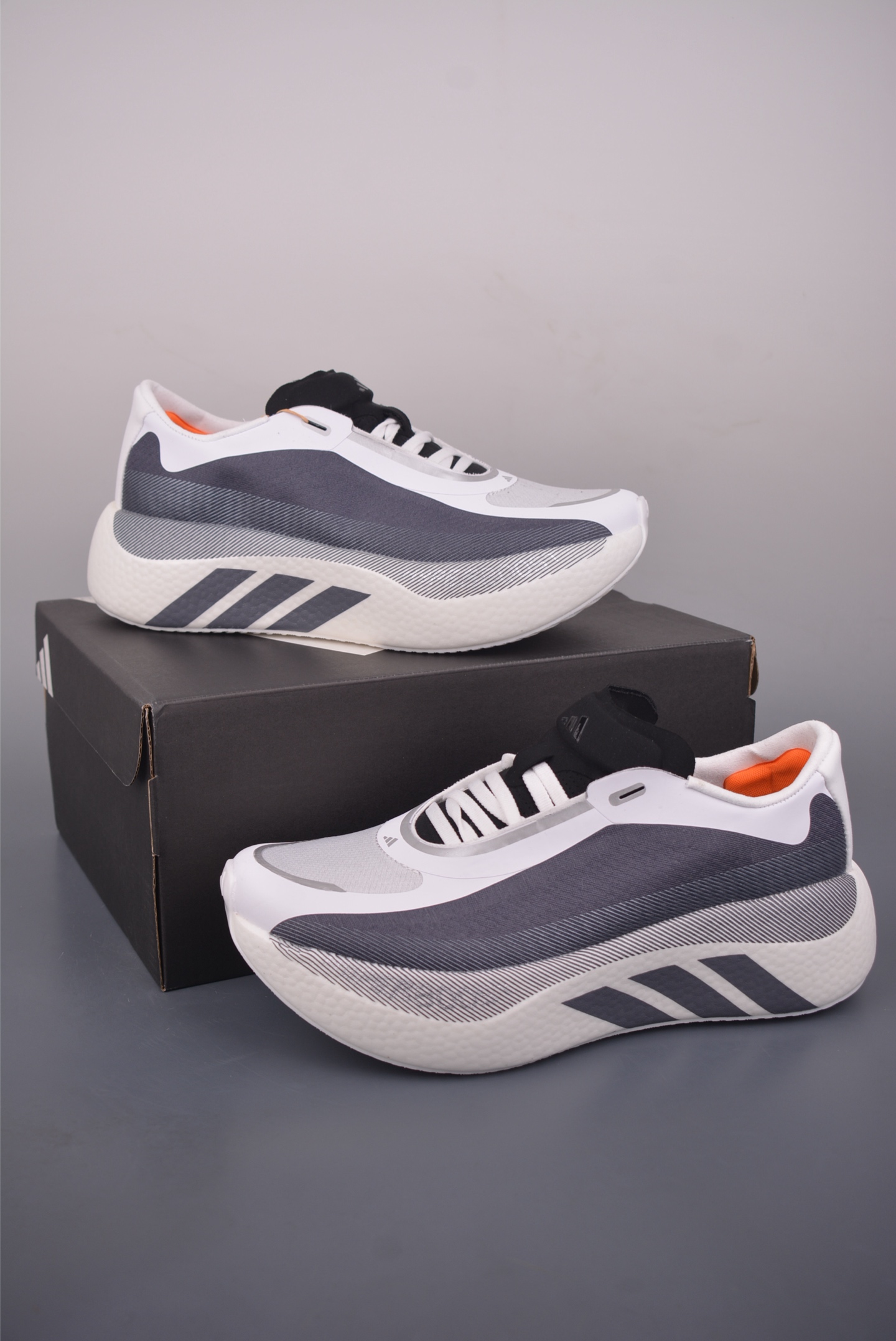 adidas HYPER BOOST EDGE M 全掌爆米花回弹大底 KJ0751 adidas HYPER BOOST EDGE M 全掌爆米花回弹大底 KJ0751