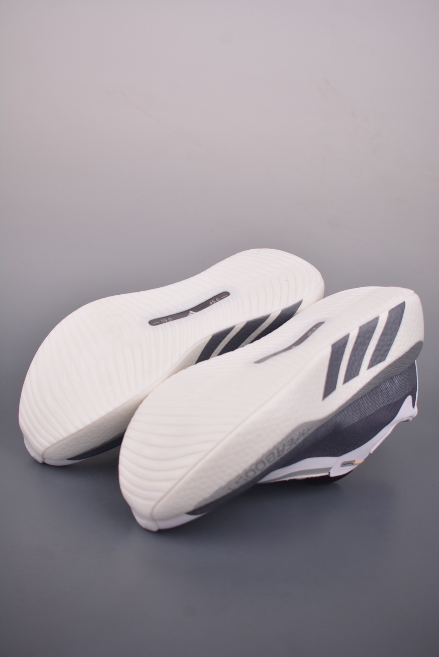 adidas HYPER BOOST EDGE M 全掌爆米花回弹大底 KJ0751 adidas HYPER BOOST EDGE M 全掌爆米花回弹大底 KJ0751