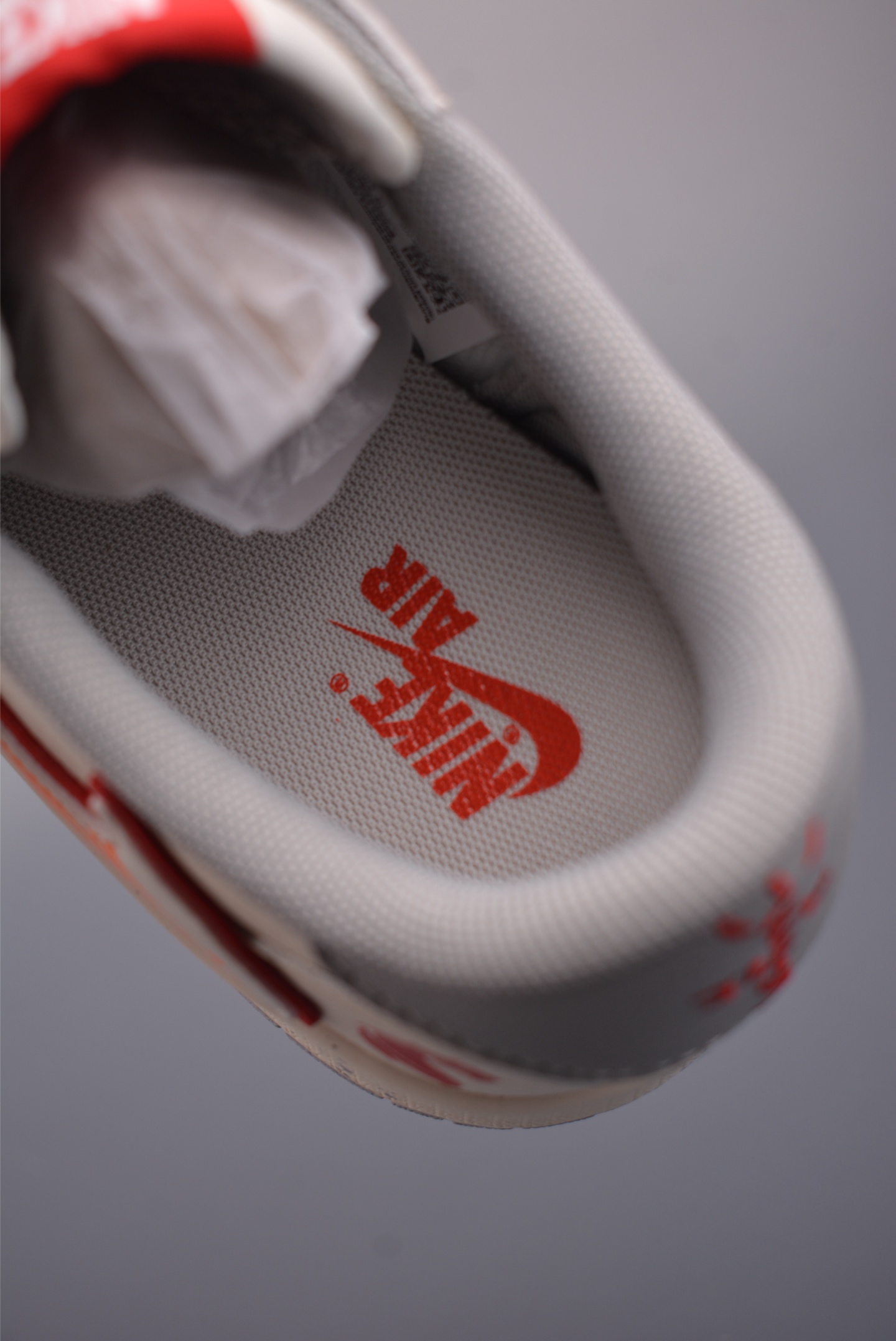 Fragment x Travis Scott x 马年限定 Air Jordan 1 Low 三方联名倒钩 JY6988-126