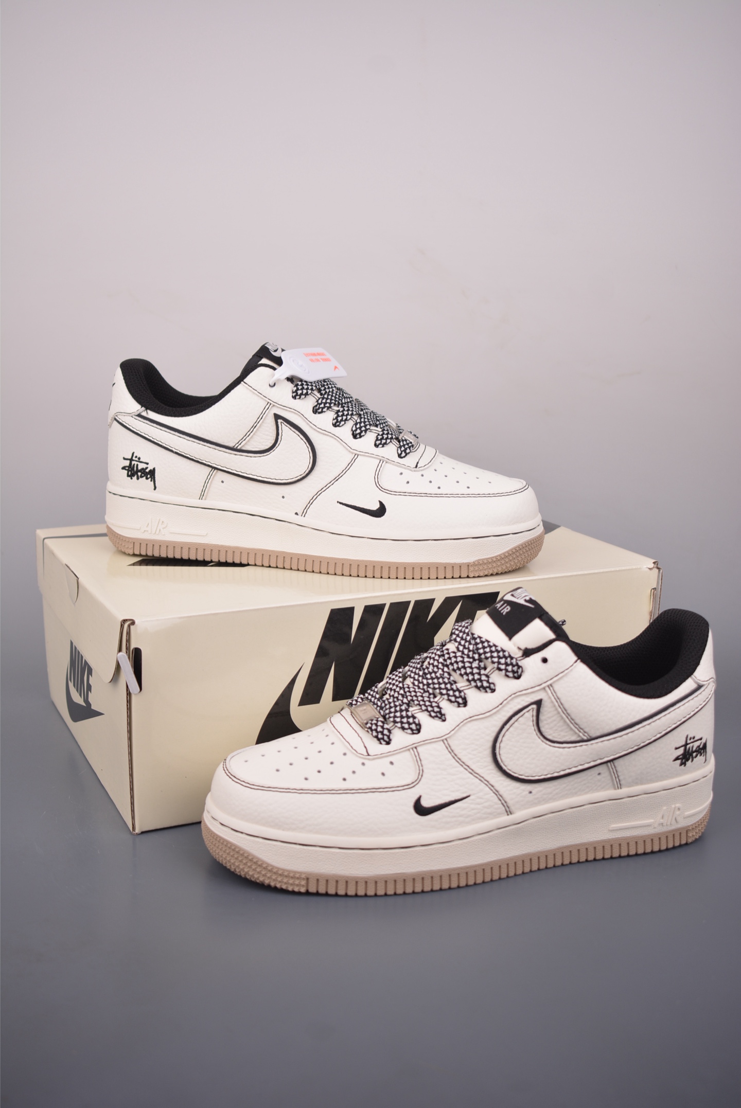 Nike Air Force 1 Low 斯图西联名 MM3399-819-Top High Quatity Cheap Sneakers Fashion Clothing Clothes Bags handbags Shoes of all Brand wholesale With The best Quality And Beautiful Price from China Factory Chinese suppliers wholesaler seller Nike Air Force 1 Low 斯图西联名 MM3399-819