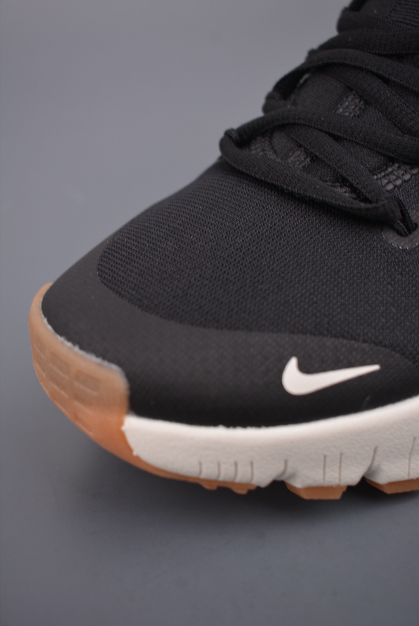 Nike Free Metcon 6 网布 圆头系带 减震防滑 低帮训练鞋 FJ7127-010