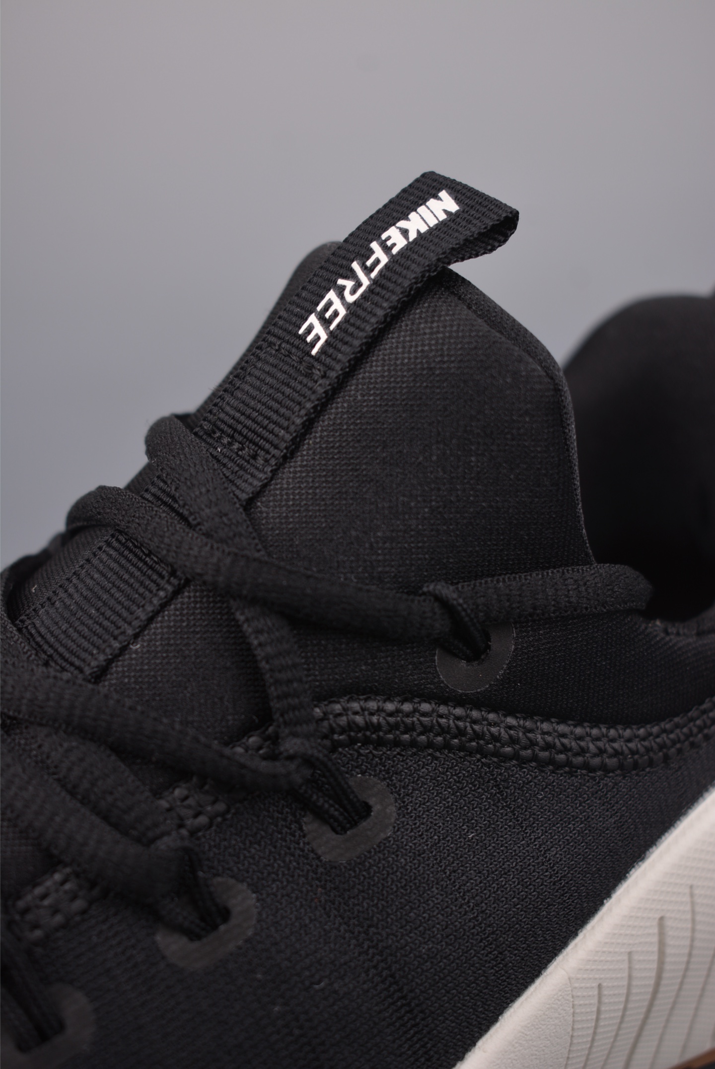 Nike Free Metcon 6 网布 圆头系带 减震防滑 低帮训练鞋 FJ7127-010