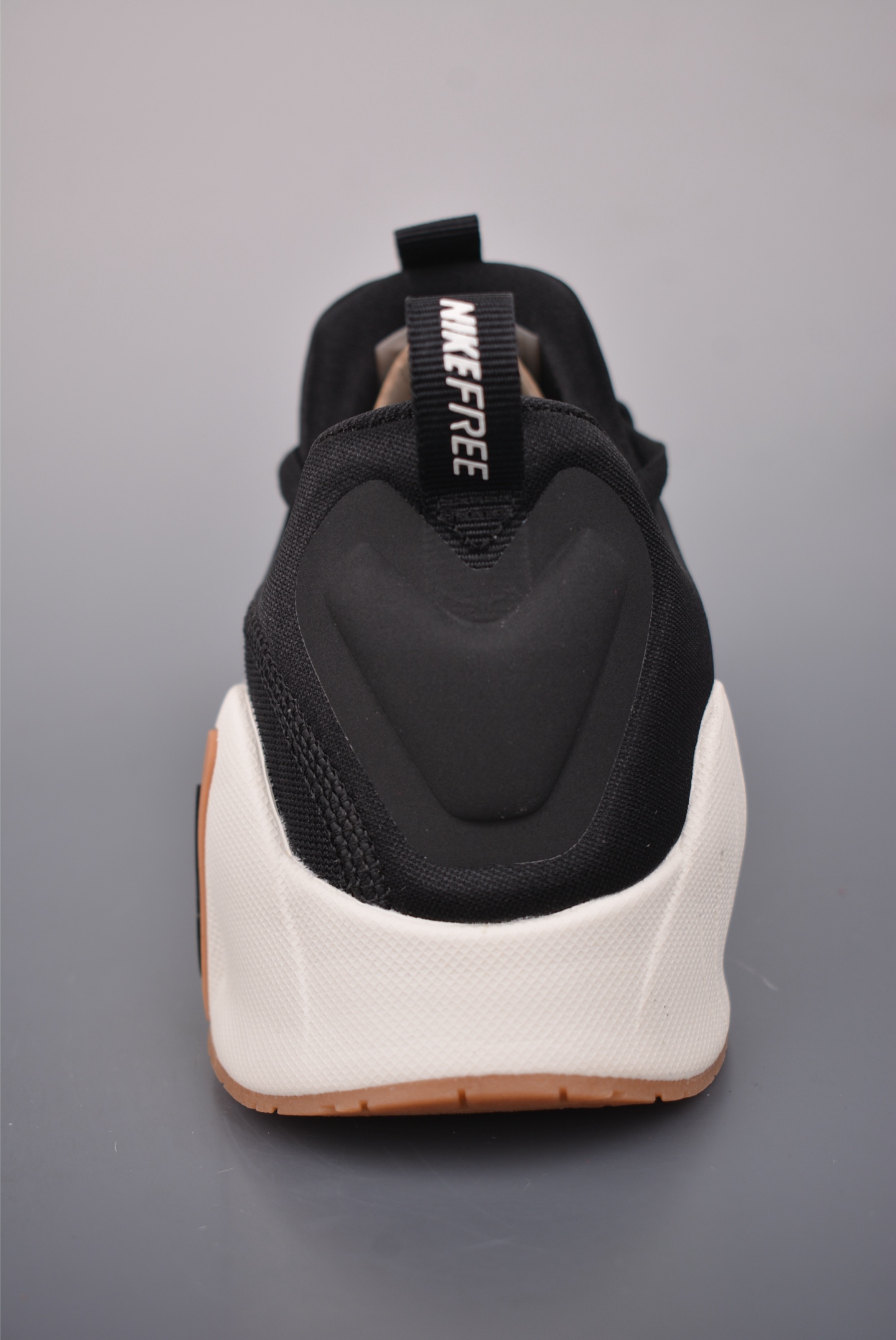 Nike Free Metcon 6 网布 圆头系带 减震防滑 低帮训练鞋 FJ7127-010