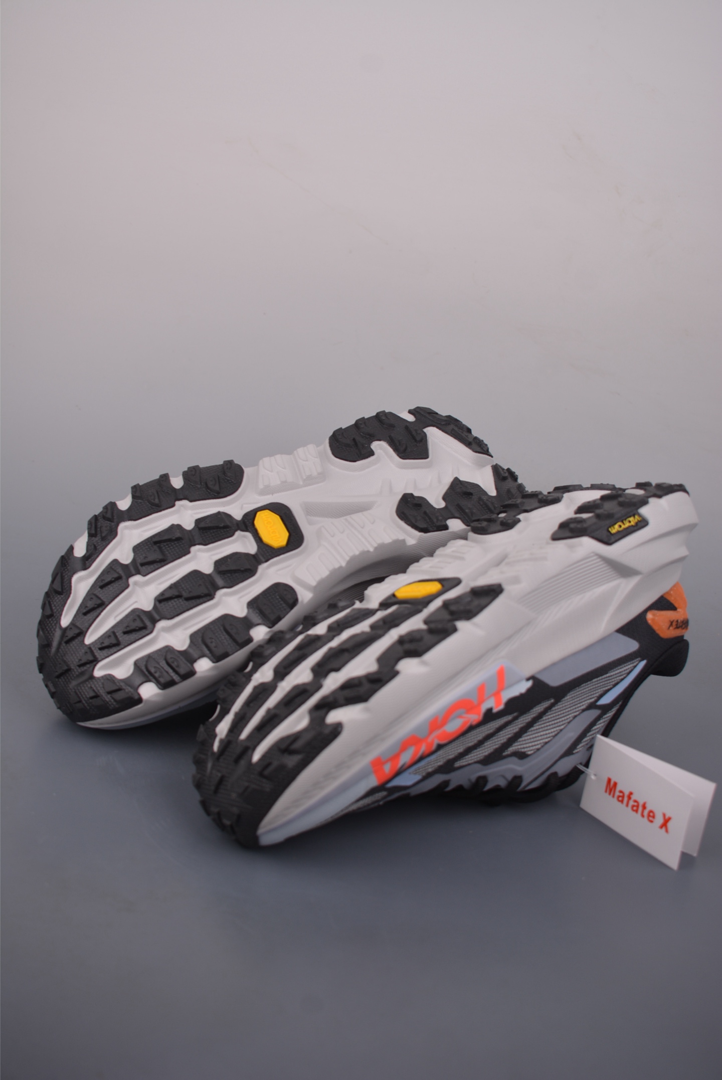 HOKA ONE ONE M Rincon X 低帮专业越野跑步鞋 1162010