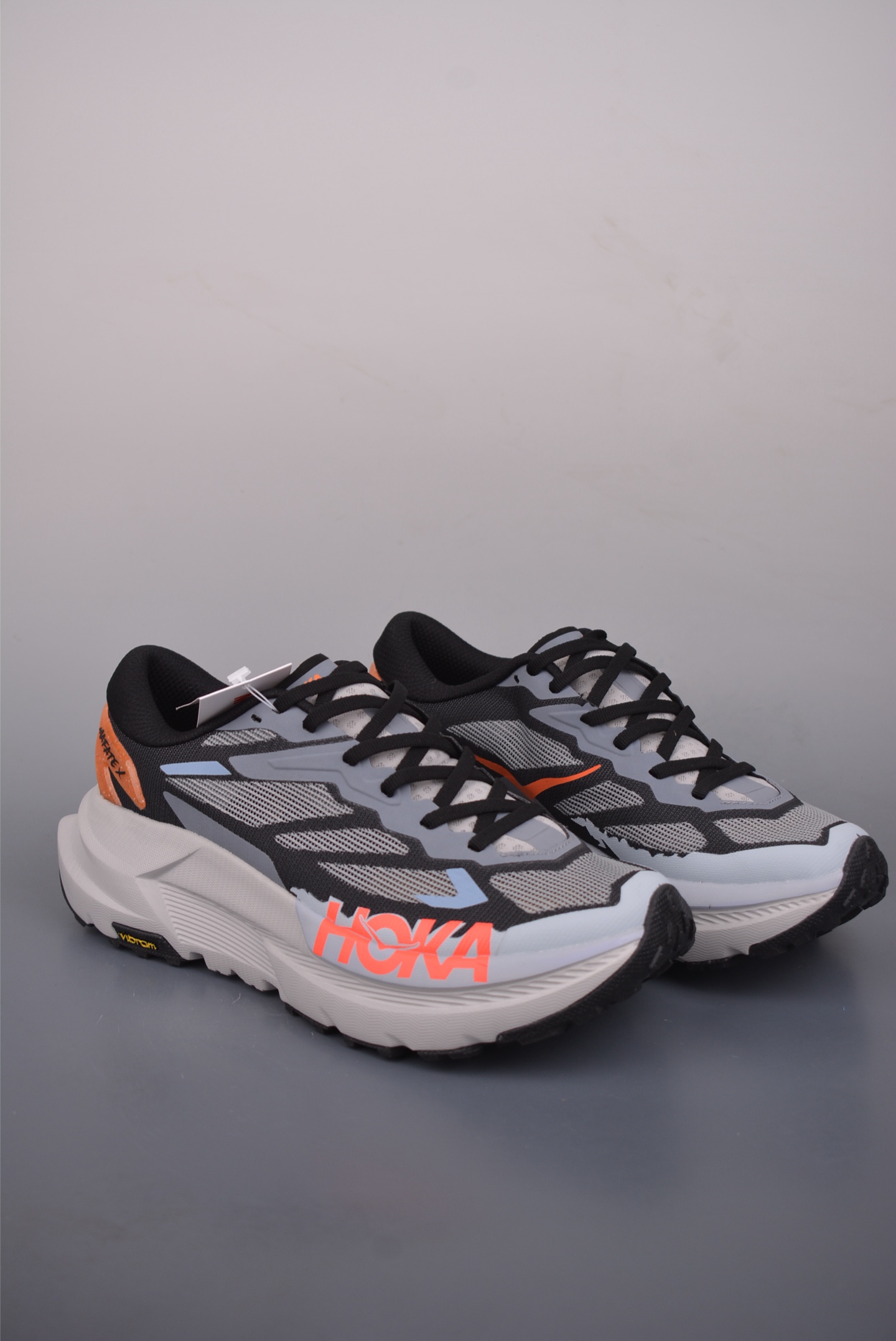 HOKA ONE ONE M Rincon X 低帮专业越野跑步鞋 1162010