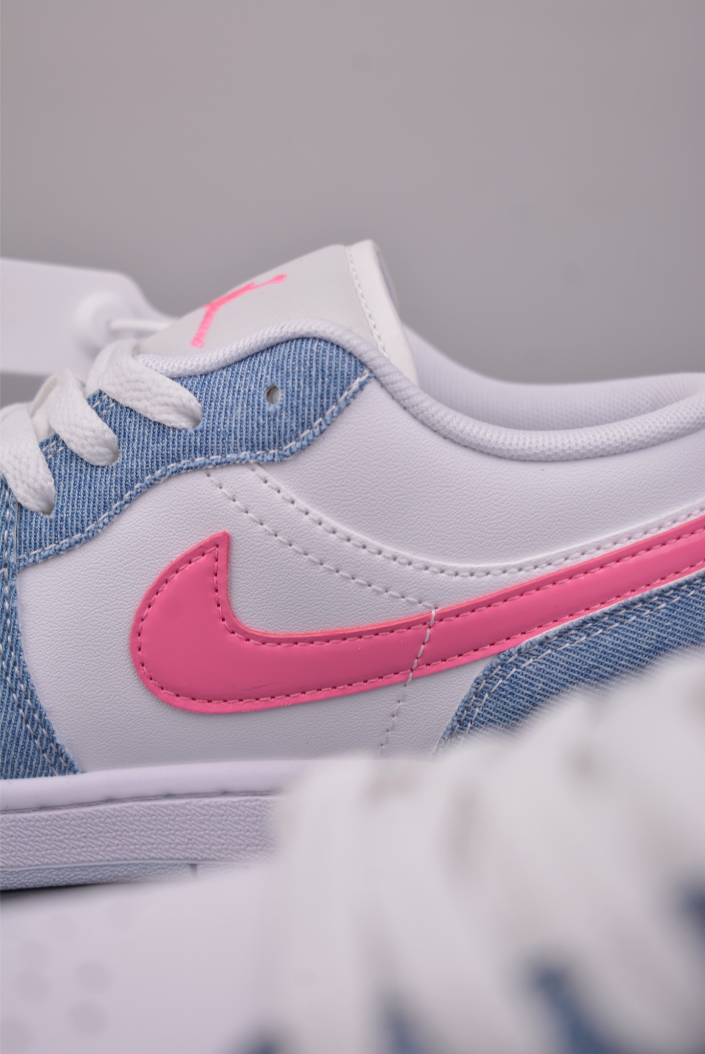 Air Jordan 1 Low 白蓝粉 AJ1乔1低帮休闲板鞋 HQ2001-400 Air Jordan 1 Low 白蓝粉 AJ1乔1低帮休闲板鞋 HQ2001-400