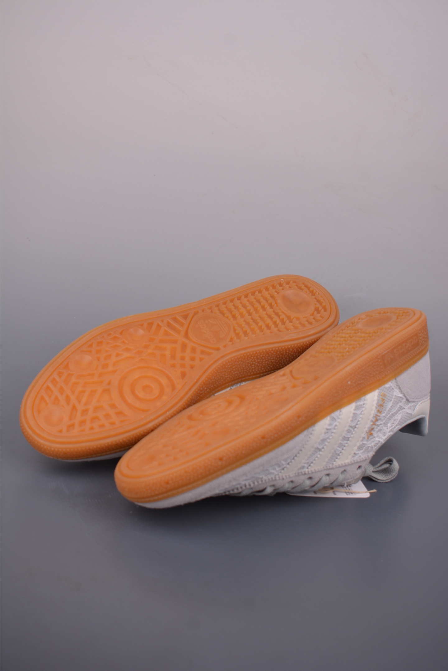 Ad Originals WENSLEY Spzl 阿迪防滑耐磨低帮运动休闲鞋 HQ2650