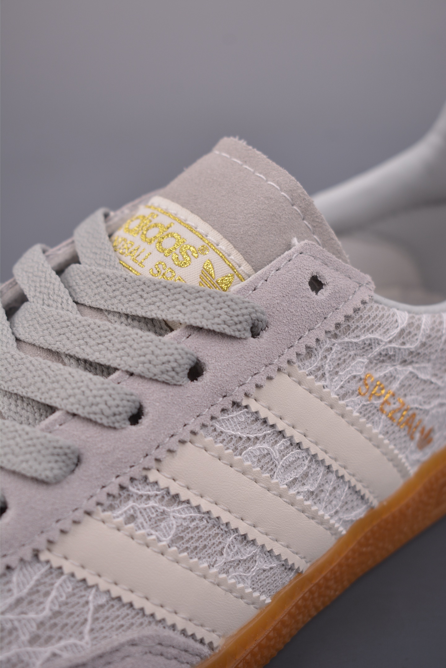 Ad Originals WENSLEY Spzl 阿迪防滑耐磨低帮运动休闲鞋 HQ2650