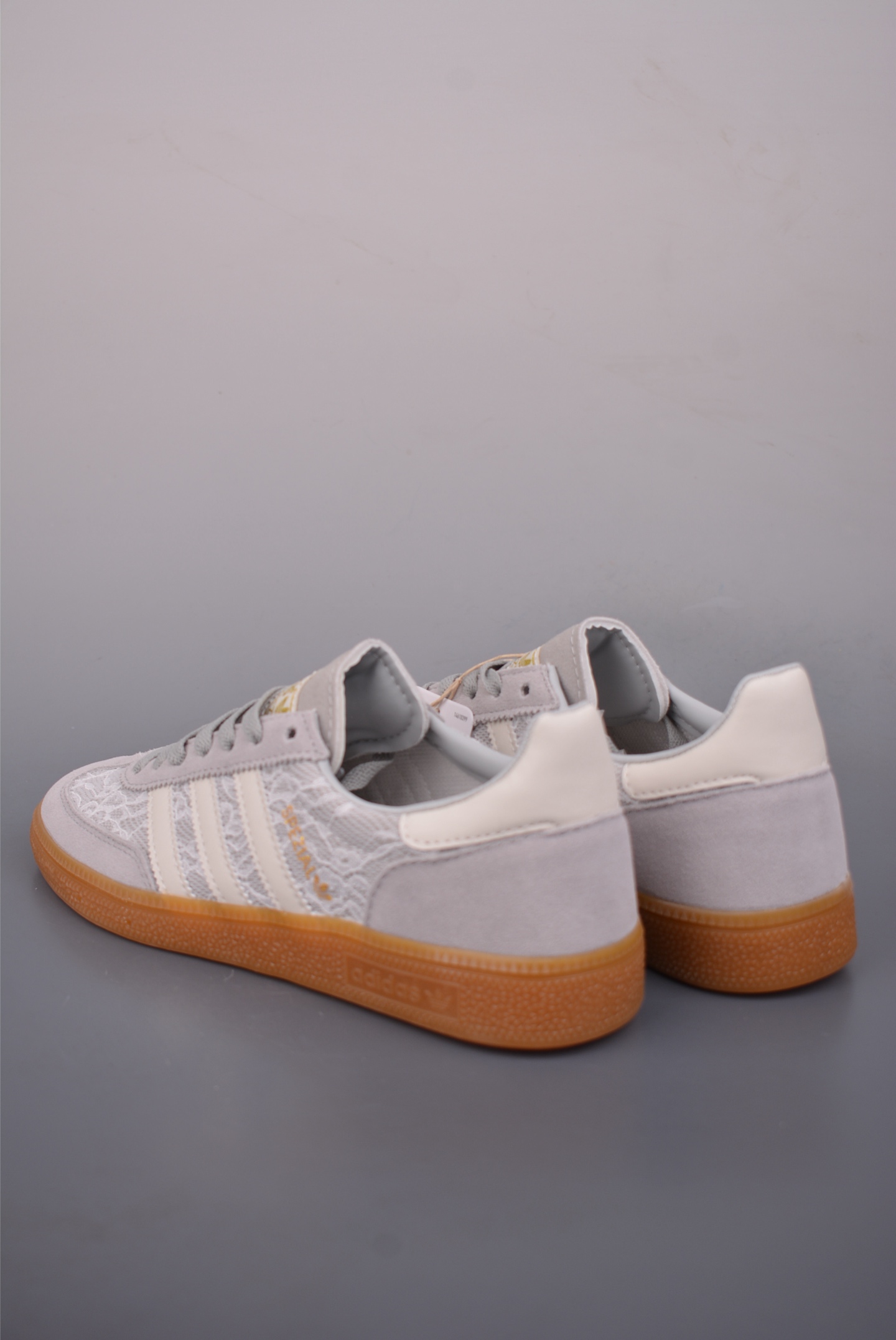 Ad Originals WENSLEY Spzl 阿迪防滑耐磨低帮运动休闲鞋 HQ2650