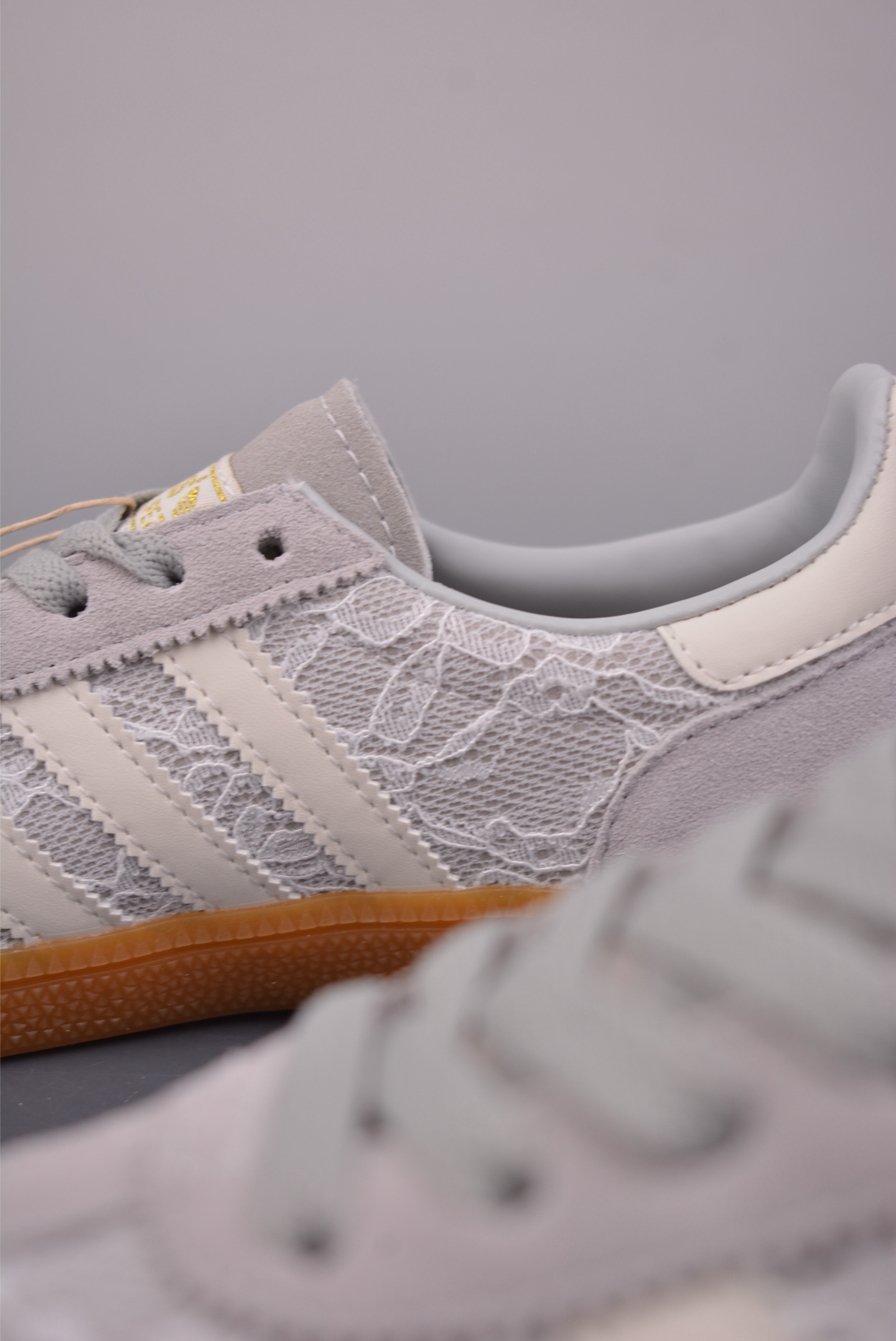 Ad Originals WENSLEY Spzl 阿迪防滑耐磨低帮运动休闲鞋 HQ2650
