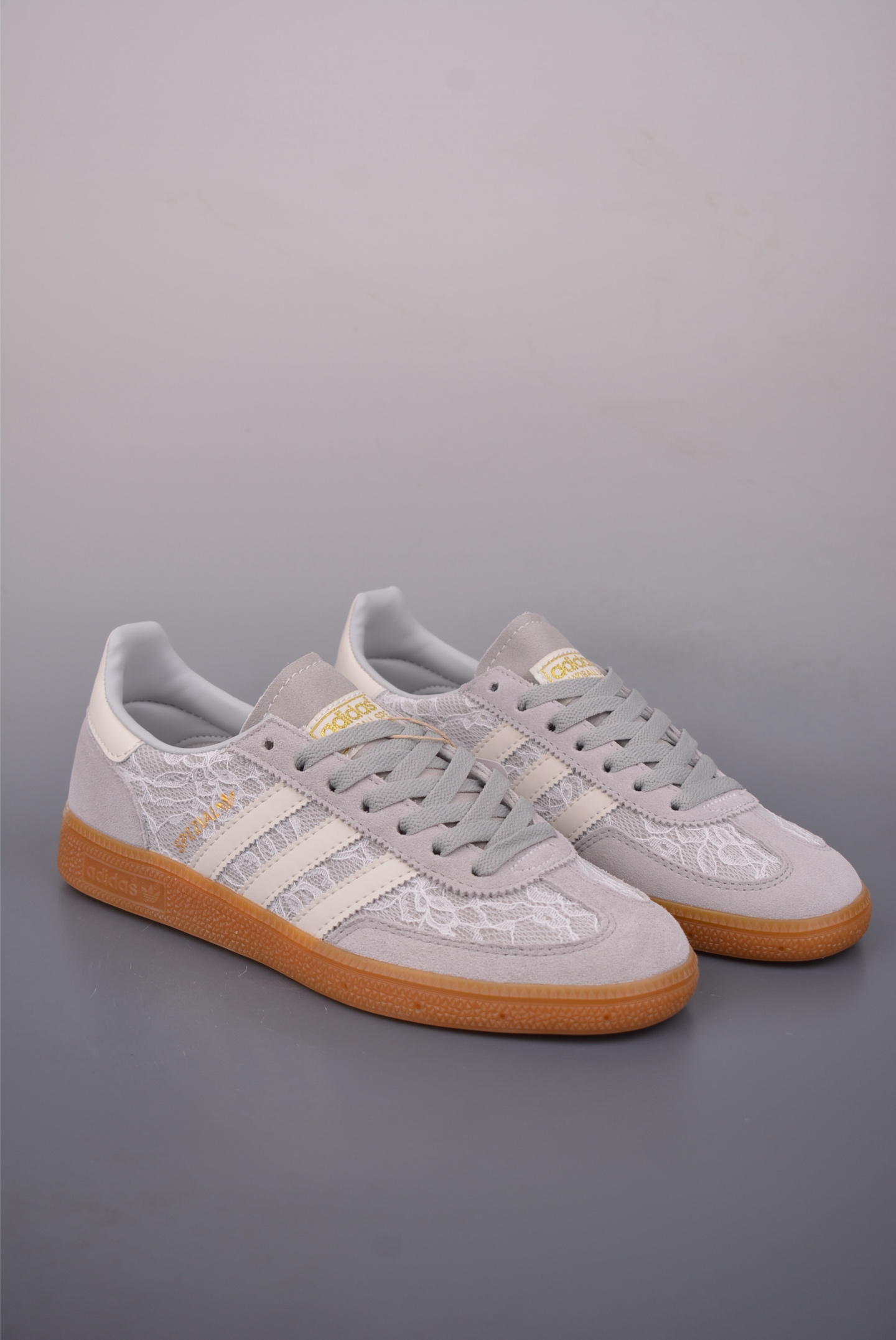 Ad Originals WENSLEY Spzl 阿迪防滑耐磨低帮运动休闲鞋 HQ2650