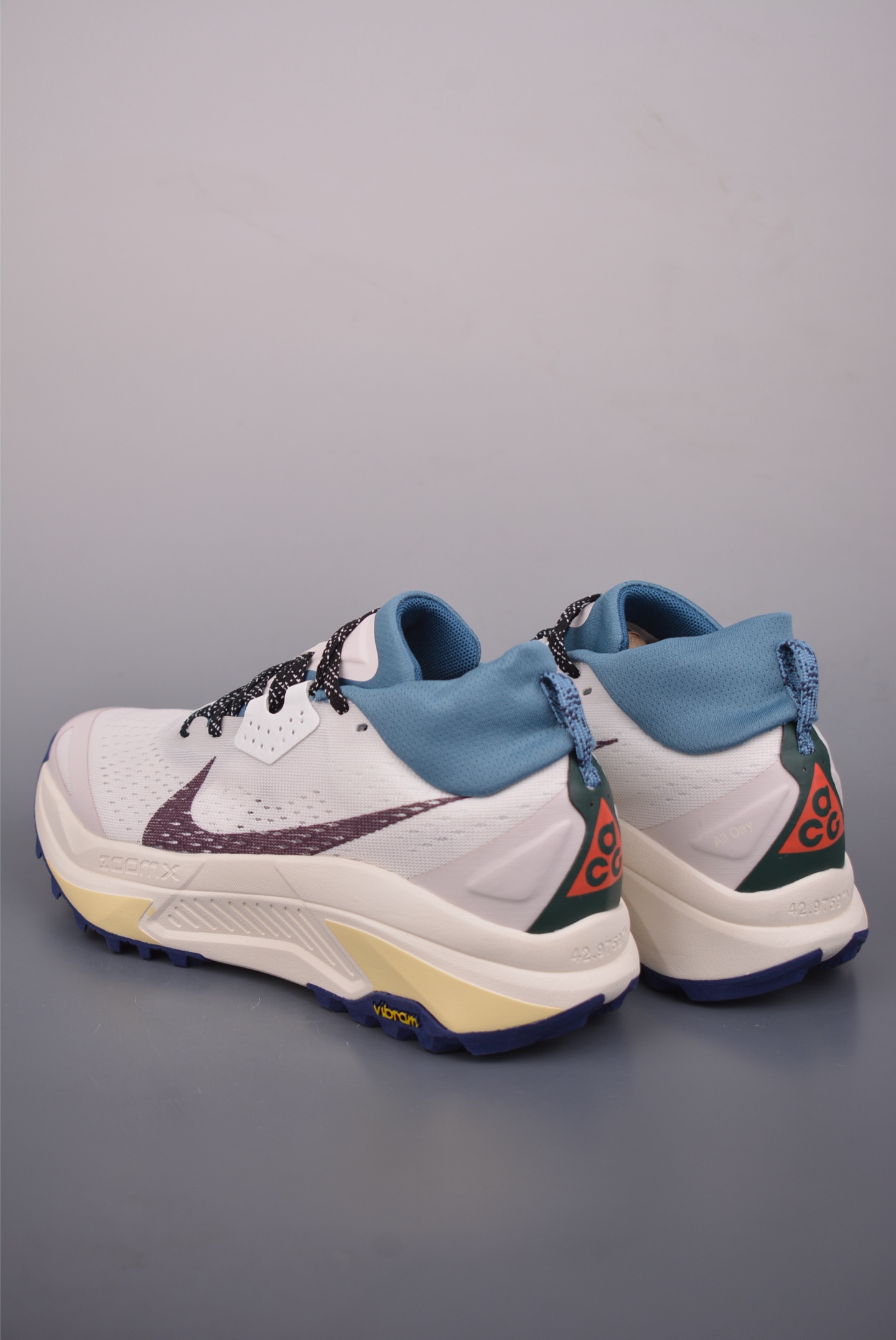 Nike REACTX PEGASUS TRAIL 6 Next Nature 越野跑步鞋 HV8113-201