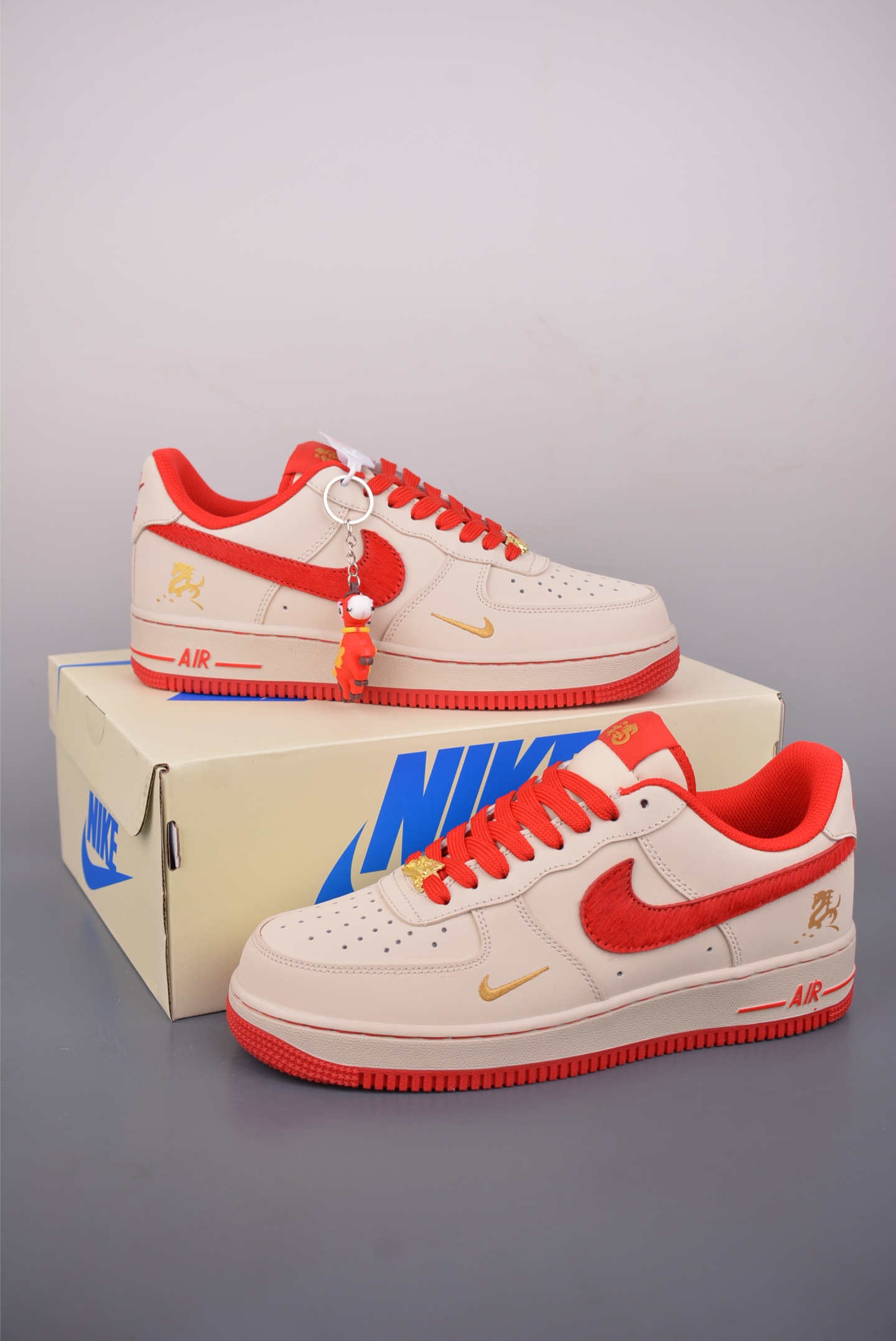 Nike Air Force 1 Low 马年限定 NH0601-513-Top High Quatity Cheap Sneakers Fashion Clothing Clothes Bags handbags Shoes of all Brand wholesale With The best Quality And Beautiful Price from China Factory Chinese suppliers wholesaler seller Nike Air Force 1 Low 马年限定 NH0601-513