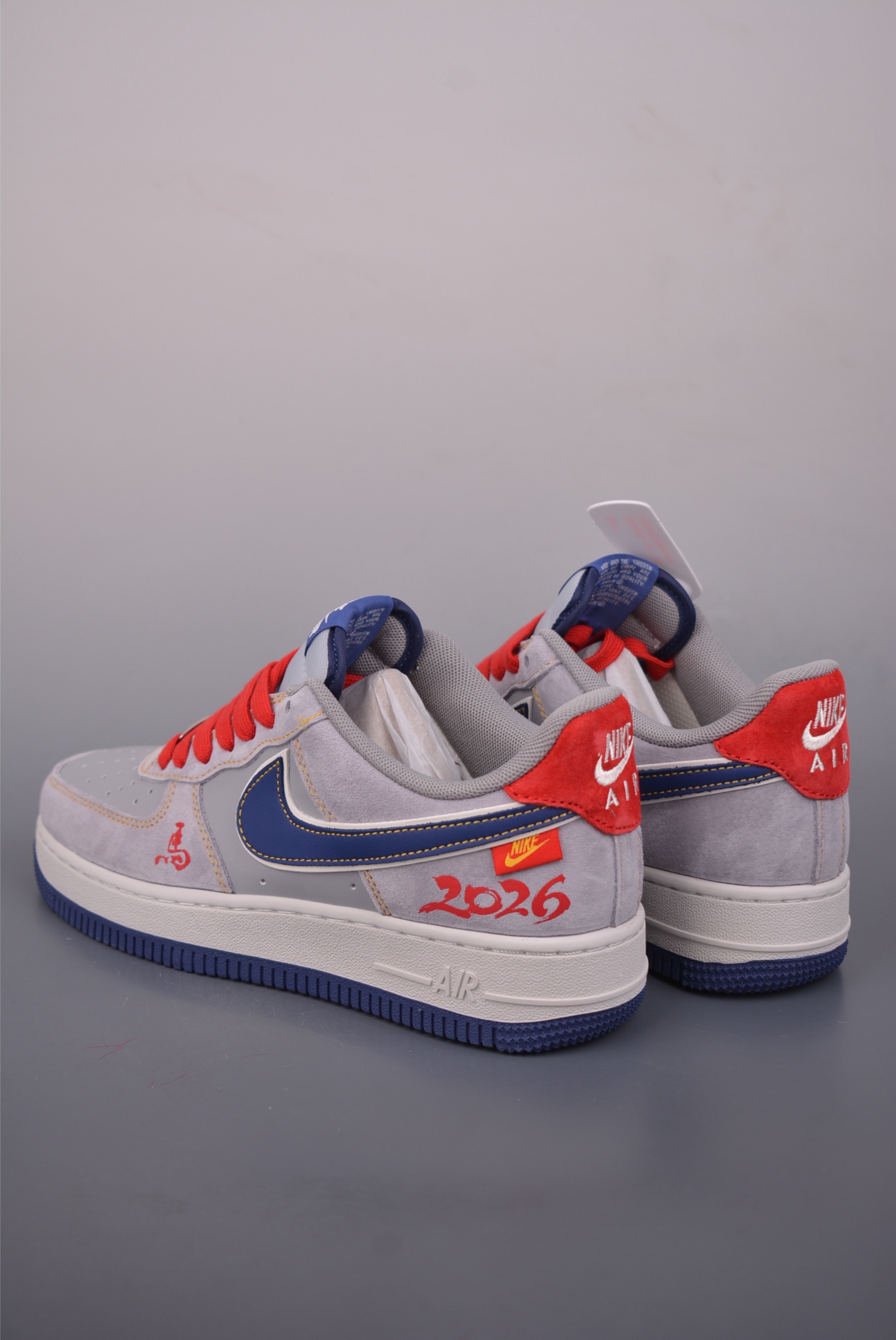 260 Nike Air Force 1 Low 马年限定 HT5088-623-Chinese UA Cheap High Quatity Brand Clothes Bags handbags Sneakers wholesale wholesaler seller from China Factory suppliers Fashion Clothing Shoes best Quality Beautiful Price 260 Nike Air Force 1 Low 马年限定 HT5088-623