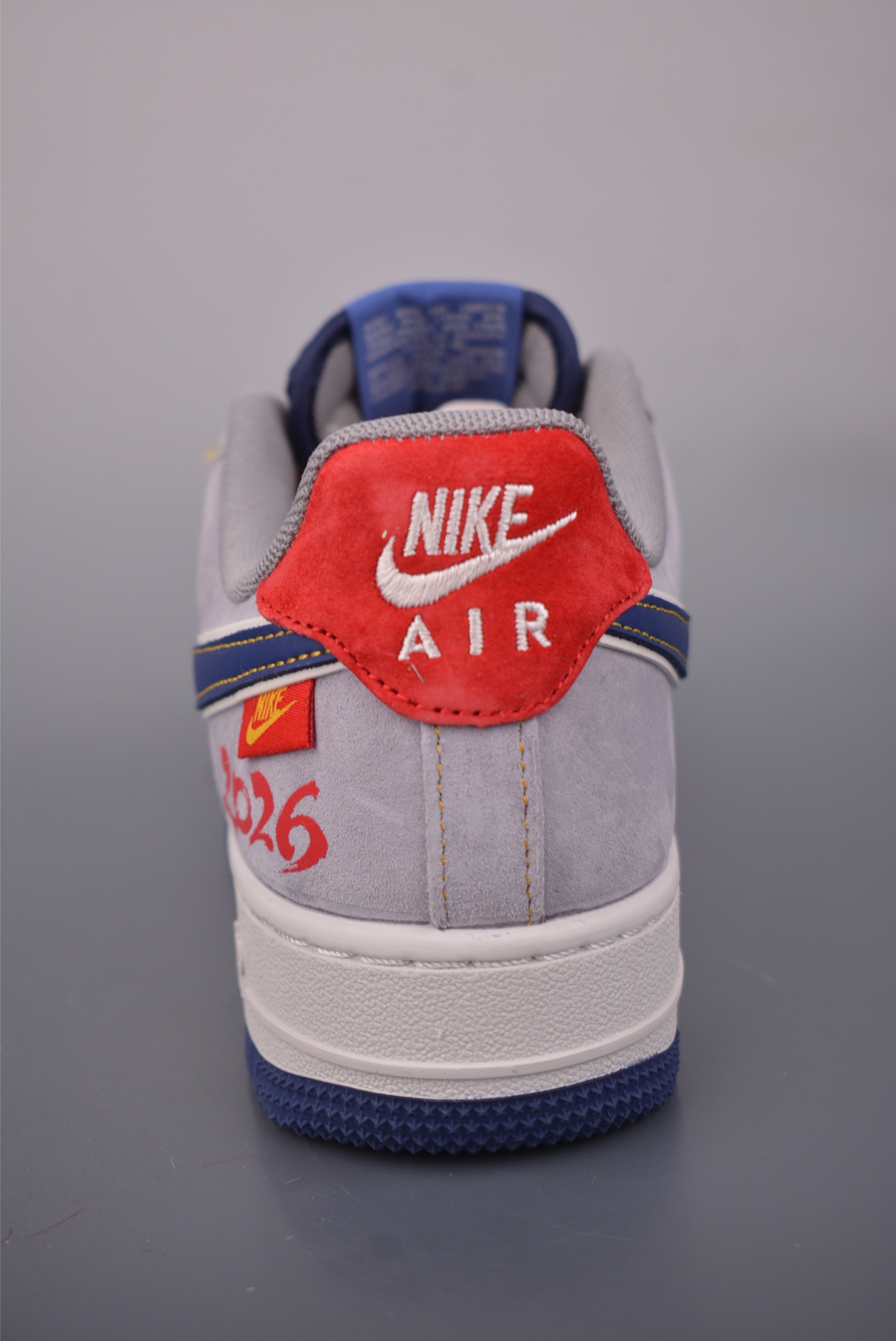 260 Nike Air Force 1 Low 马年限定 HT5088-623-Chinese UA Cheap High Quatity Brand Clothes Bags handbags Sneakers wholesale wholesaler seller from China Factory suppliers Fashion Clothing Shoes best Quality Beautiful Price 260 Nike Air Force 1 Low 马年限定 HT5088-623
