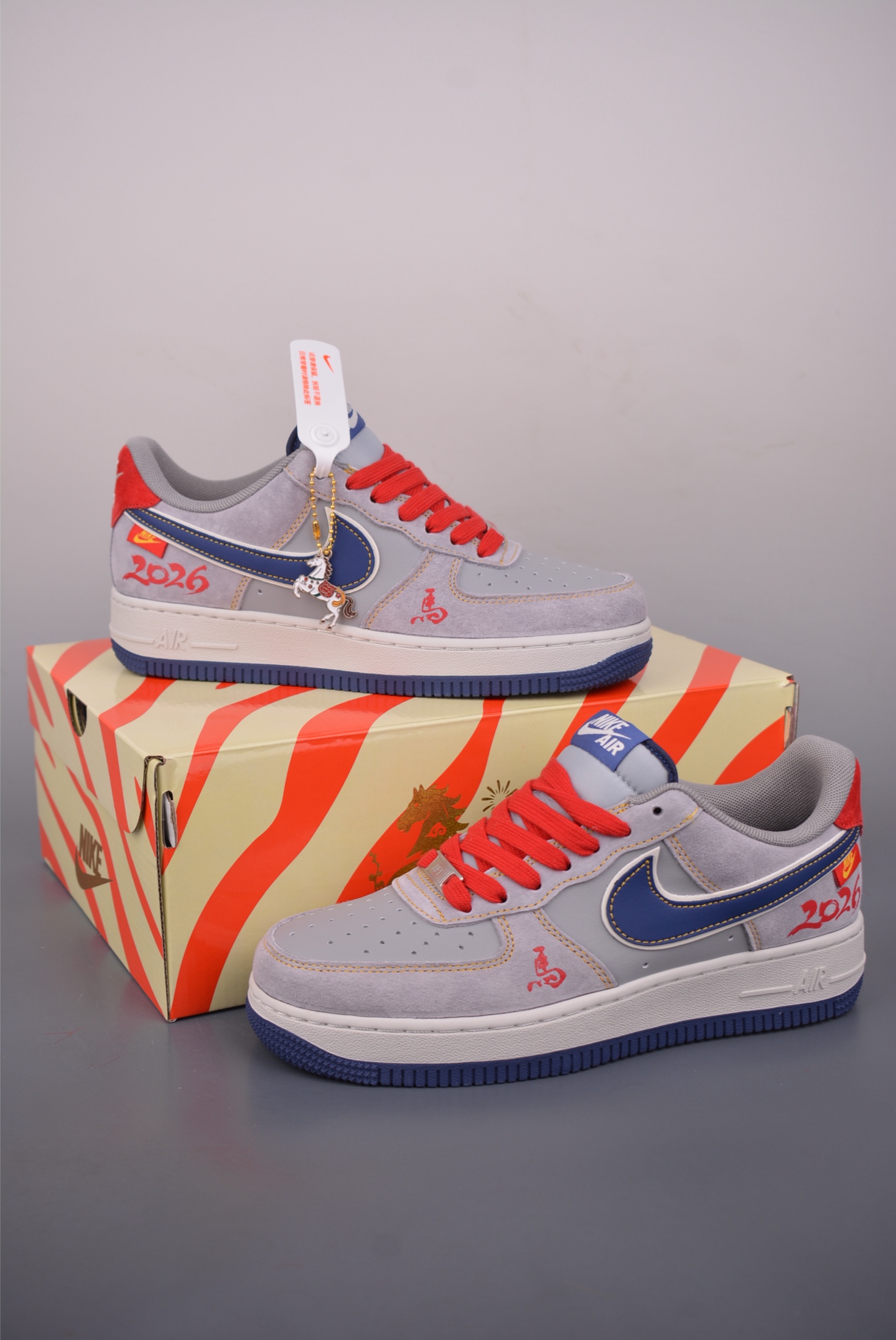 260 Nike Air Force 1 Low 马年限定 HT5088-623-Chinese UA Cheap High Quatity Brand Clothes Bags handbags Sneakers wholesale wholesaler seller from China Factory suppliers Fashion Clothing Shoes best Quality Beautiful Price 260 Nike Air Force 1 Low 马年限定 HT5088-623