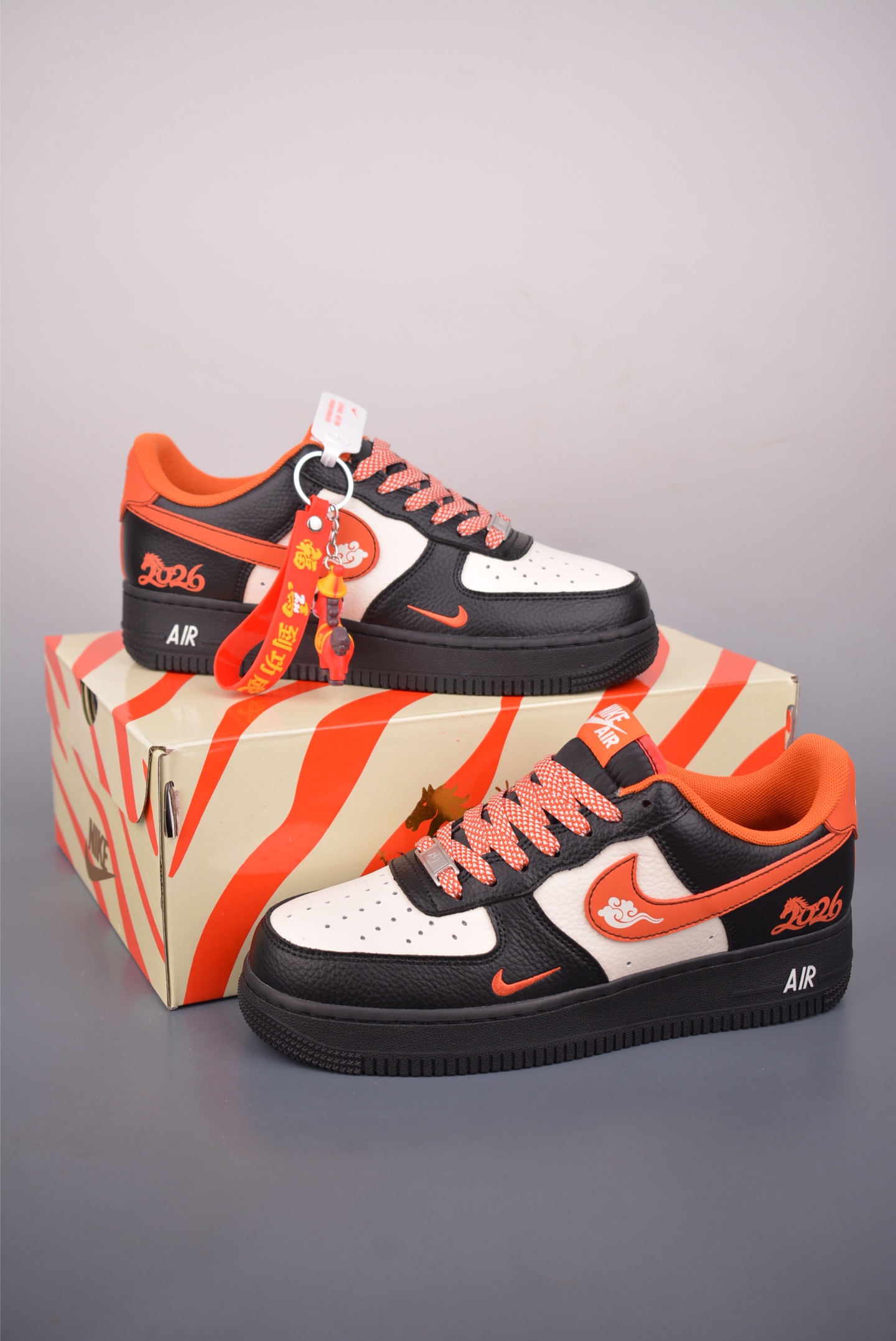 Nike Air Force 1 Low 马年限定 XD0028-018-Top High Quatity Cheap Sneakers Fashion Clothing Clothes Bags handbags Shoes of all Brand wholesale With The best Quality And Beautiful Price from China Factory Chinese suppliers wholesaler seller Nike Air Force 1 Low 马年限定 XD0028-018