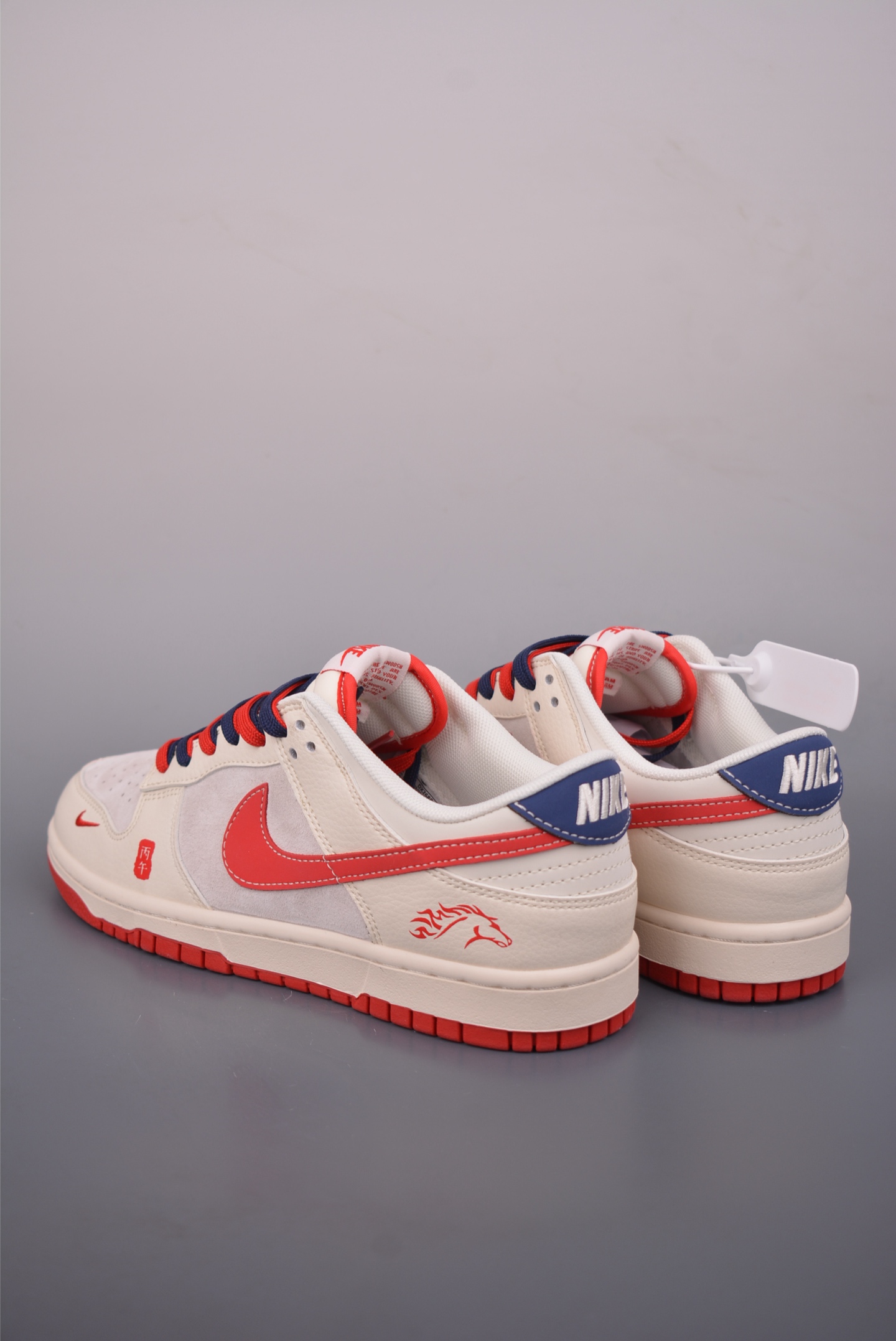 Nike SB Dunk Low 马年限定 DX2688-013-Top High Quatity Cheap Sneakers Fashion Clothing Clothes Bags handbags Shoes of all Brand wholesale With The best Quality And Beautiful Price from China Factory Chinese suppliers wholesaler seller Nike SB Dunk Low 马年限定 DX2688-013