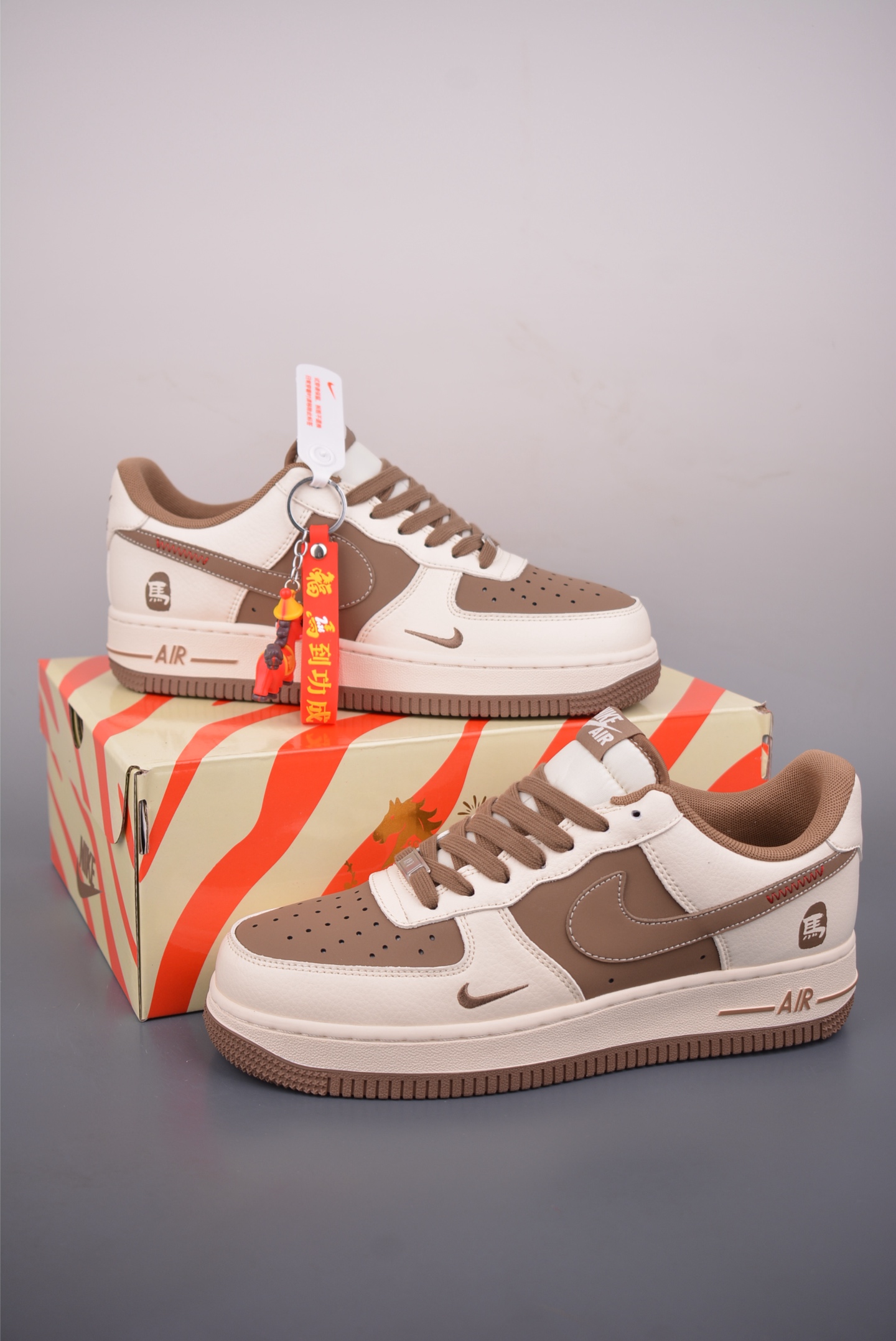 Nike Air Force 1 Low 马年限定 XD0028-017