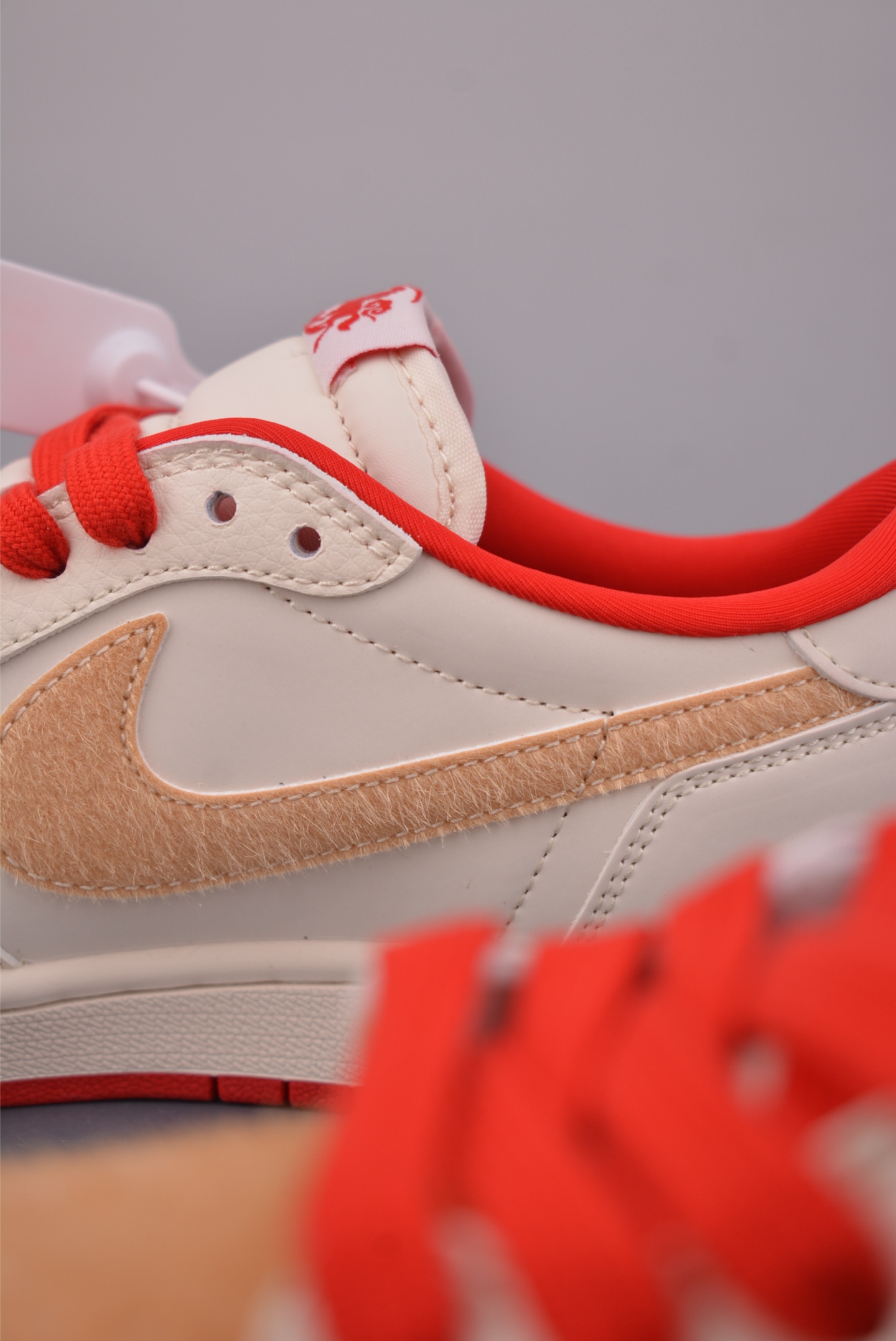 Fragment x Travis Scott x 马年限定 Air Jordan 1 Low 三方联名倒钩 JY6988 27 110-Top High Quatity Cheap Sneakers Fashion Clothing Clothes Bags handbags Shoes of all Brand wholesale With The best Quality And Beautiful Price from China Factory Chinese suppliers wholesaler seller Fragment x Travis Scott x 马年限定 Air Jordan 1 Low 三方联名倒钩 JY6988 27 110