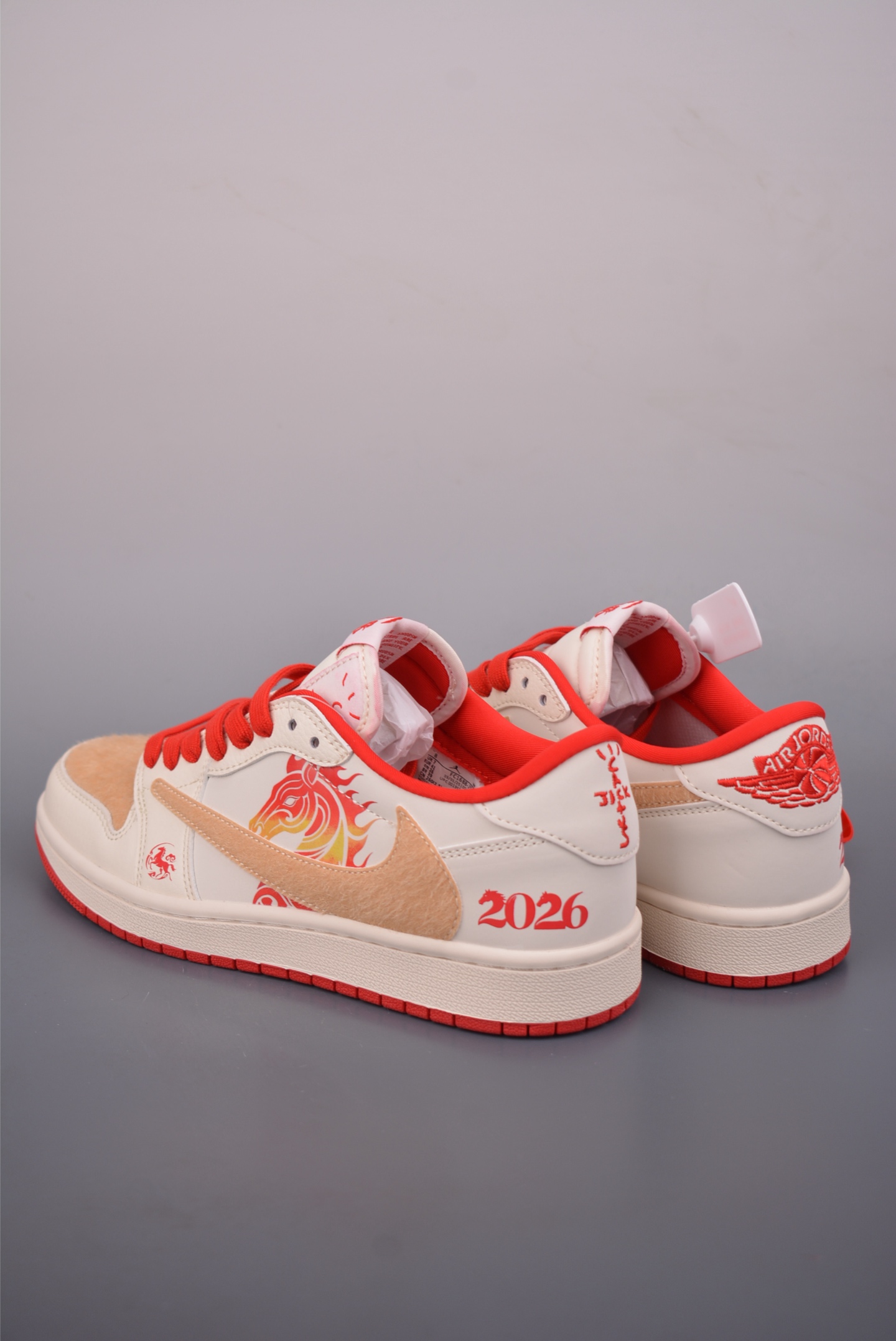 Fragment x Travis Scott x 马年限定 Air Jordan 1 Low 三方联名倒钩 JY6988 27 110-Top High Quatity Cheap Sneakers Fashion Clothing Clothes Bags handbags Shoes of all Brand wholesale With The best Quality And Beautiful Price from China Factory Chinese suppliers wholesaler seller Fragment x Travis Scott x 马年限定 Air Jordan 1 Low 三方联名倒钩 JY6988 27 110