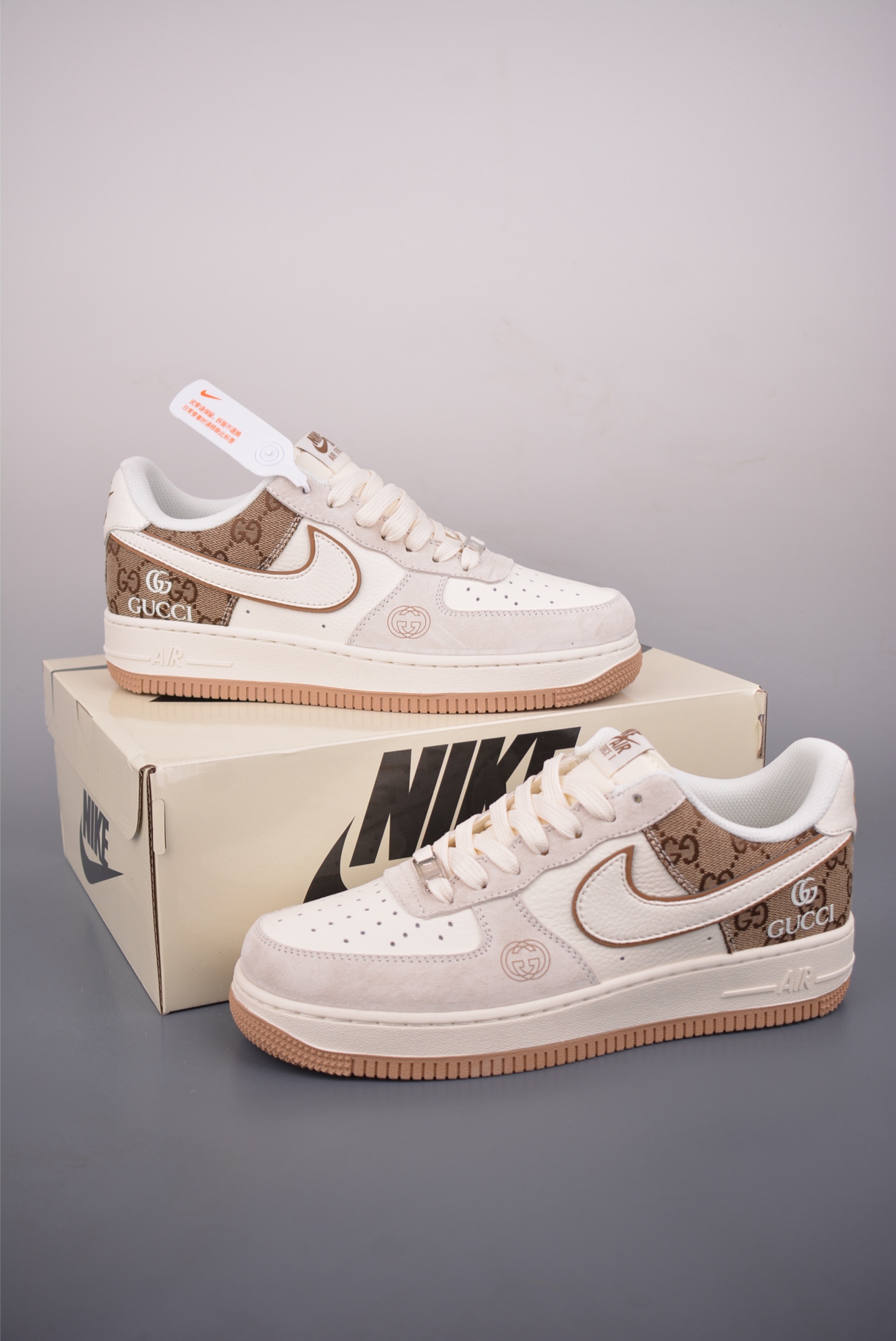 Nike Air Force 1 Low 古驰联名 DF0188-114-Top High Quatity Cheap Sneakers Fashion Clothing Clothes Bags handbags Shoes of all Brand wholesale With The best Quality And Beautiful Price from China Factory Chinese suppliers wholesaler seller Nike Air Force 1 Low 古驰联名 DF0188-114