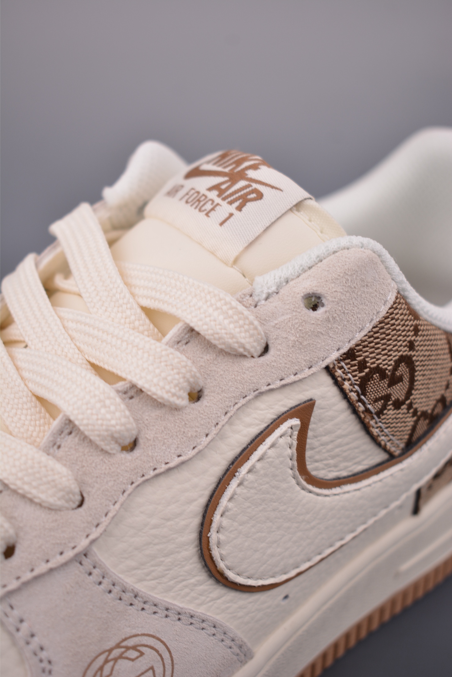 Nike Air Force 1 Low 古驰联名 DF0188-114-Top High Quatity Cheap Sneakers Fashion Clothing Clothes Bags handbags Shoes of all Brand wholesale With The best Quality And Beautiful Price from China Factory Chinese suppliers wholesaler seller Nike Air Force 1 Low 古驰联名 DF0188-114