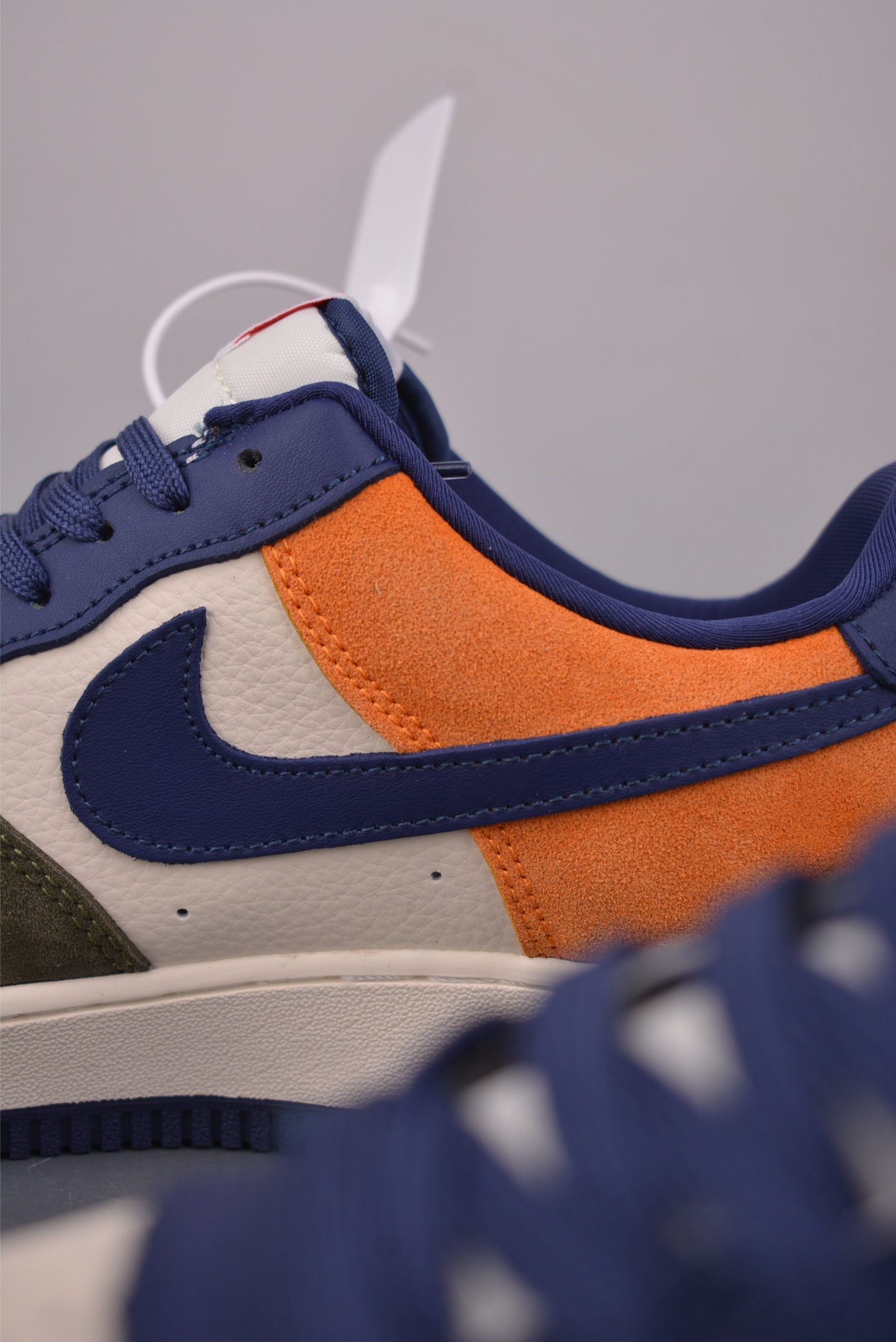 Nike Air Force 1 Low 野林橙蓝 DF0188-124-Top High Quatity Cheap Sneakers Fashion Clothing Clothes Bags handbags Shoes of all Brand wholesale With The best Quality And Beautiful Price from China Factory Chinese suppliers wholesaler seller Nike Air Force 1 Low 野林橙蓝 DF0188-124