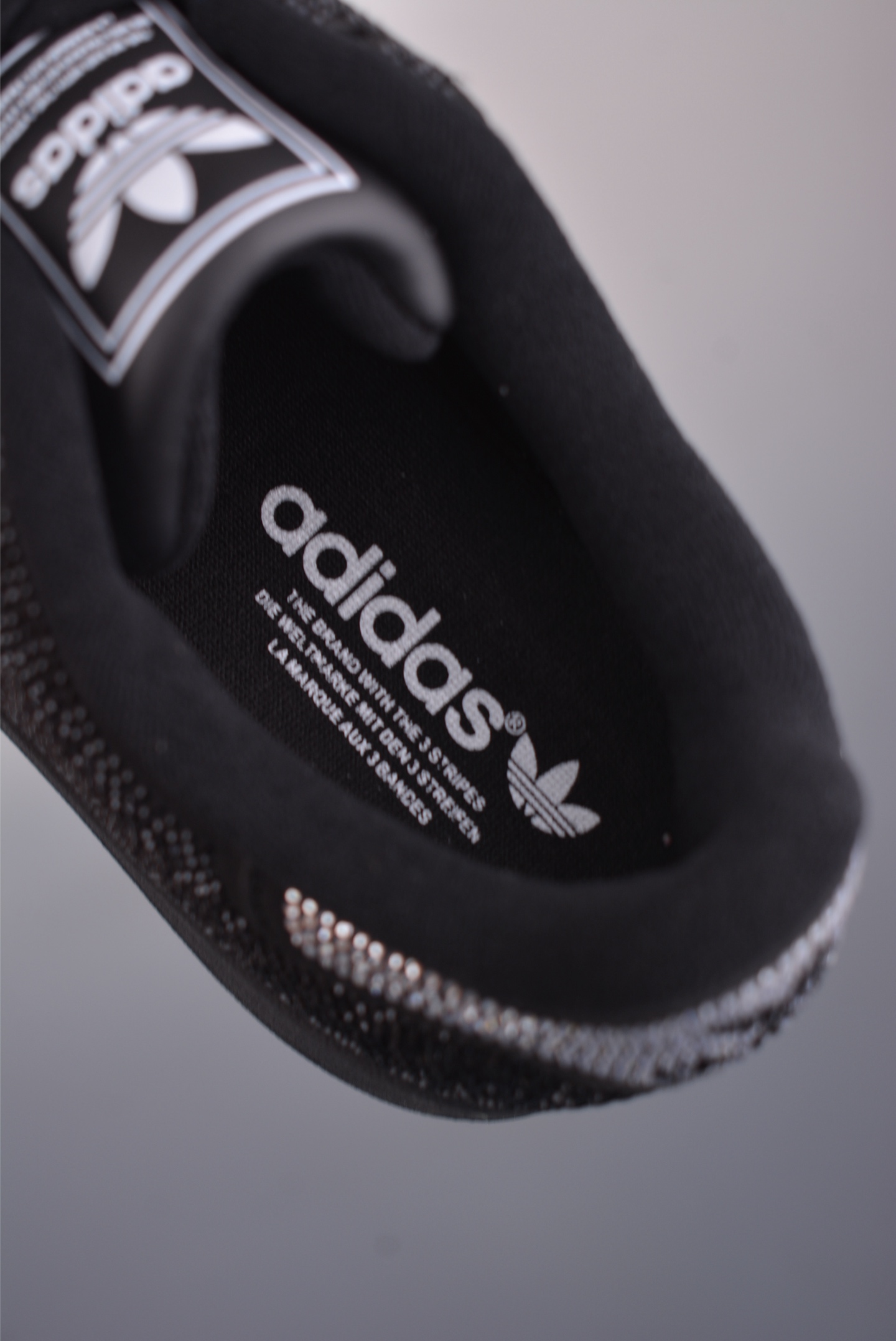 170 Adidas Originals Super满钻 2025全新版本 贝壳头 IH4200