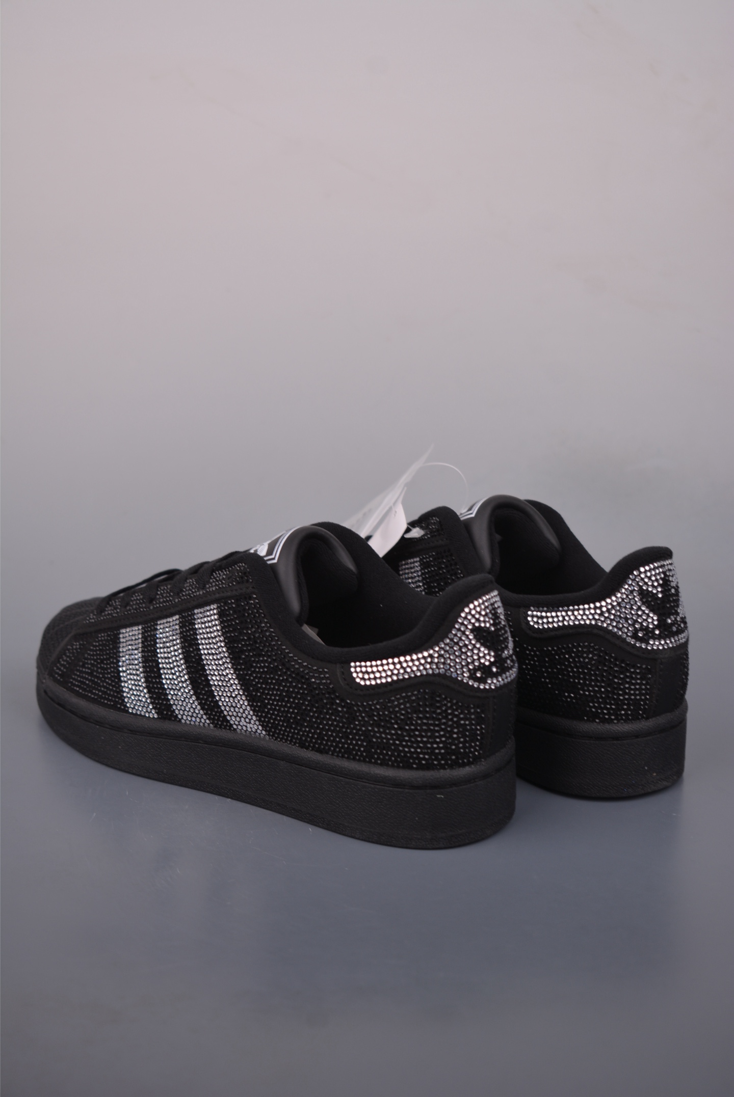 170 Adidas Originals Super满钻 2025全新版本 贝壳头 IH4200
