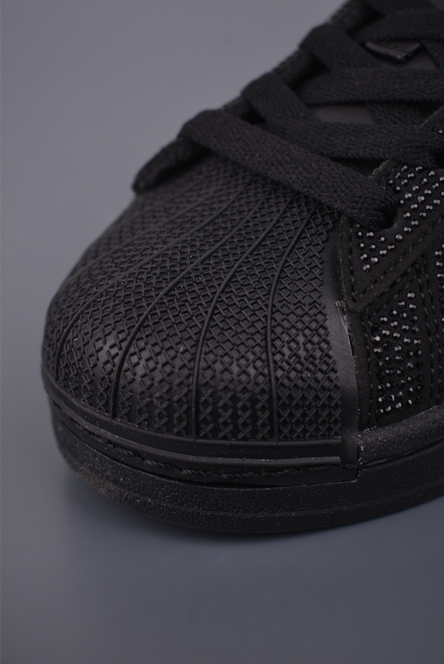 170 Adidas Originals Super满钻 2025全新版本 贝壳头 IH4200