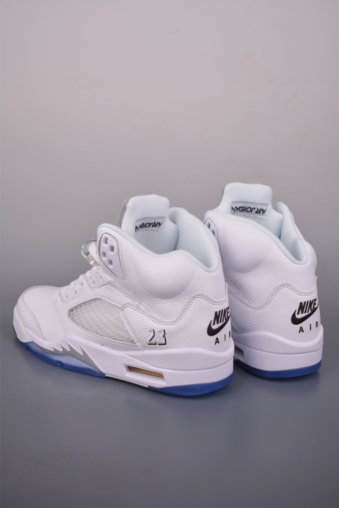 Air Jordan 5 Retro 乔丹5 复刻白红 HQ7978-103