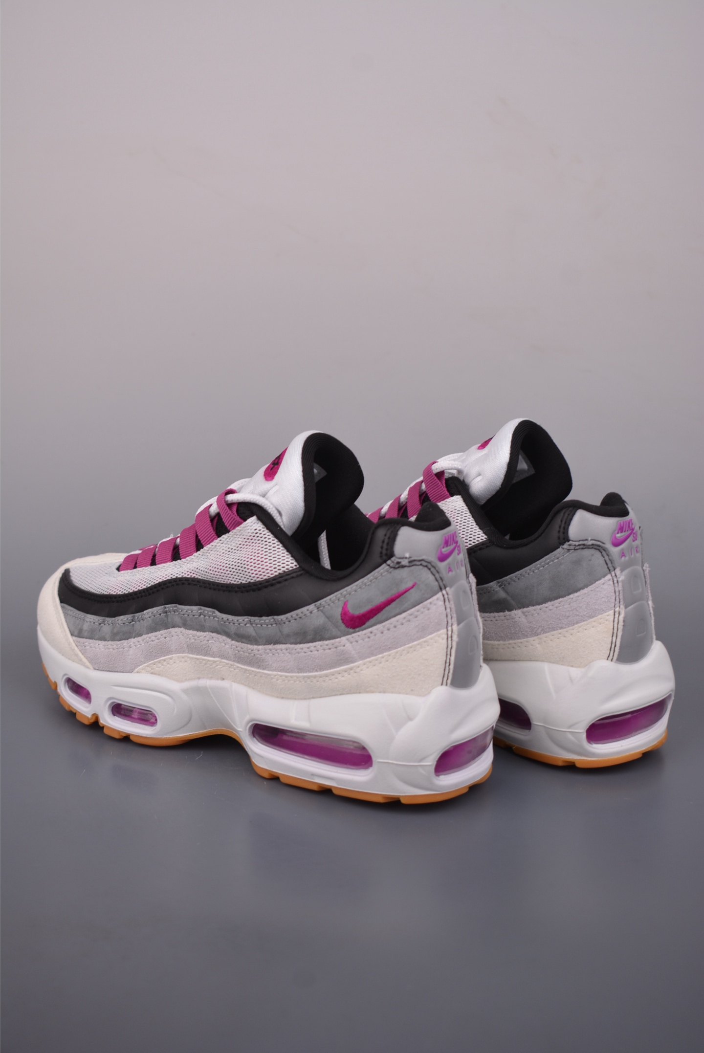 NIKE Air Max 95 版本 潮流百搭 气垫缓震慢跑鞋 HF7545-100-Top High Quatity Cheap Sneakers Fashion Clothing Clothes Bags handbags Shoes of all Brand wholesale With The best Quality And Beautiful Price from China Factory Chinese suppliers wholesaler seller NIKE Air Max 95 版本 潮流百搭 气垫缓震慢跑鞋 HF7545-100
