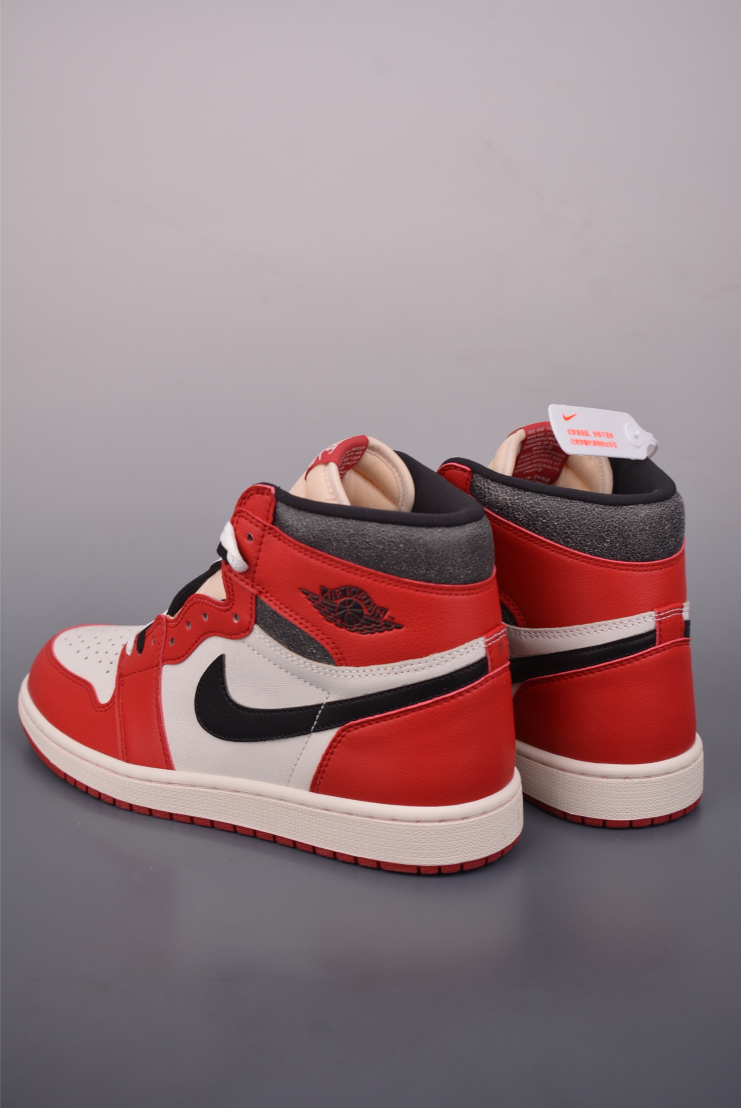 240 Jordan Air Jordan 1 High 做旧芝加哥 DZ5485-612