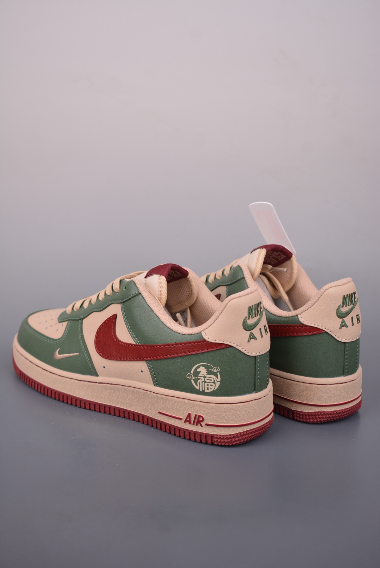 Nike Air Force 1 Low 马年限定 NH0601-518-Top High Quatity Cheap Sneakers Fashion Clothing Clothes Bags handbags Shoes of all Brand wholesale With The best Quality And Beautiful Price from China Factory Chinese suppliers wholesaler seller Nike Air Force 1 Low 马年限定 NH0601-518