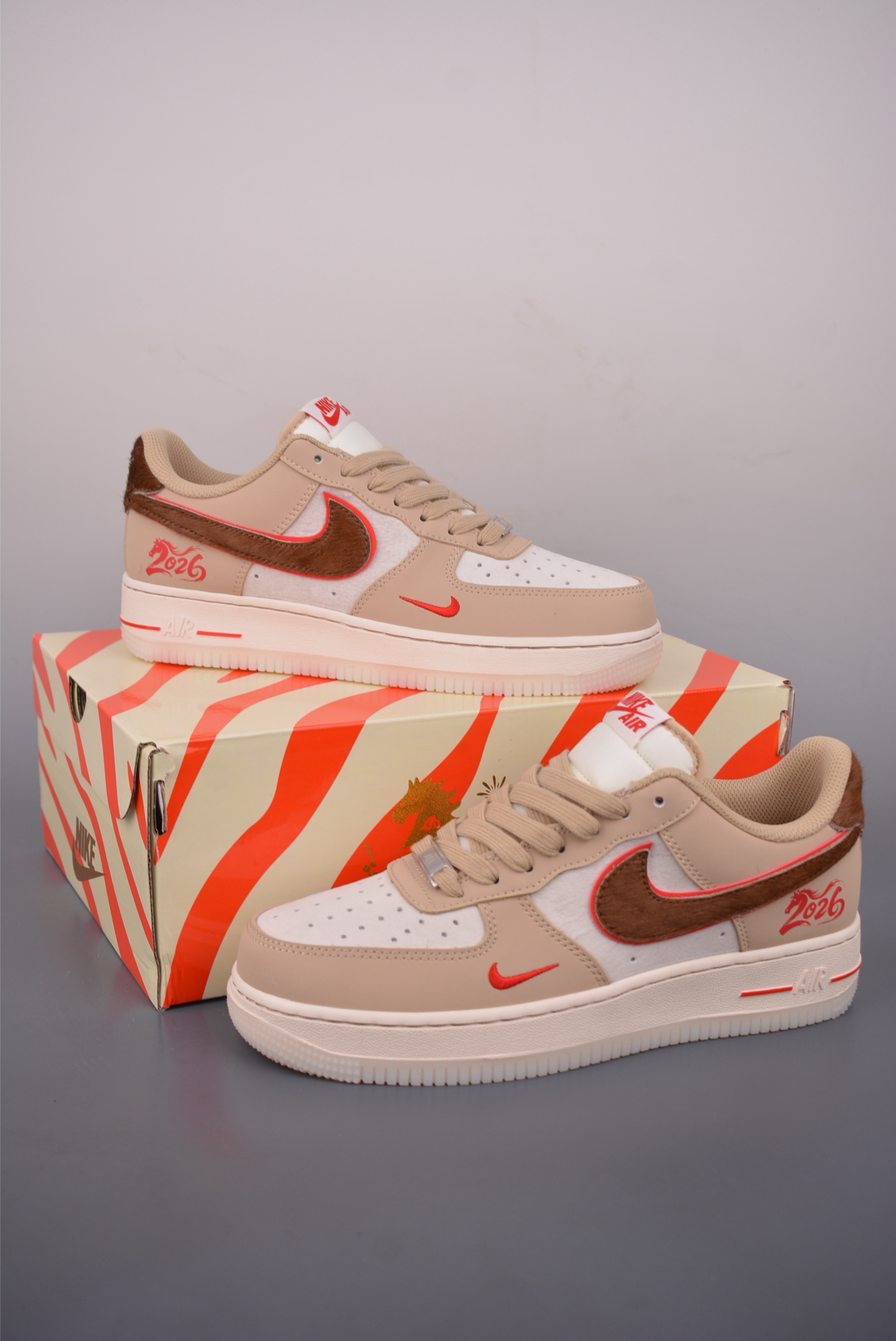 Nike Air Force 1 Low 马年限定 XT6998-145
