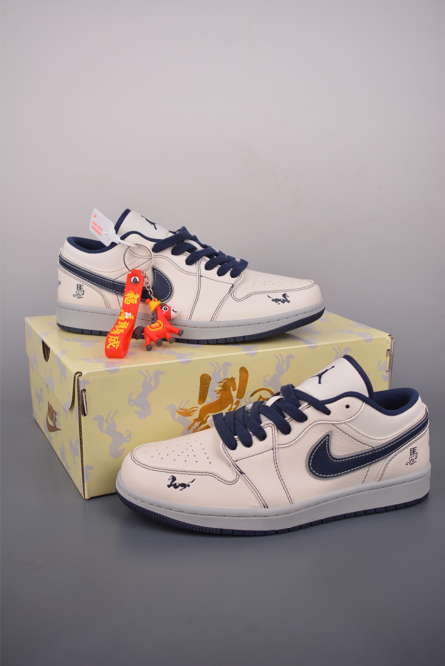 Nike Jordan Air Jordan 1 马年限定 ZH2598-501-Top High Quatity Cheap Sneakers Fashion Clothing Clothes Bags handbags Shoes of all Brand wholesale With The best Quality And Beautiful Price from China Factory Chinese suppliers wholesaler seller Nike Jordan Air Jordan 1 马年限定 ZH2598-501