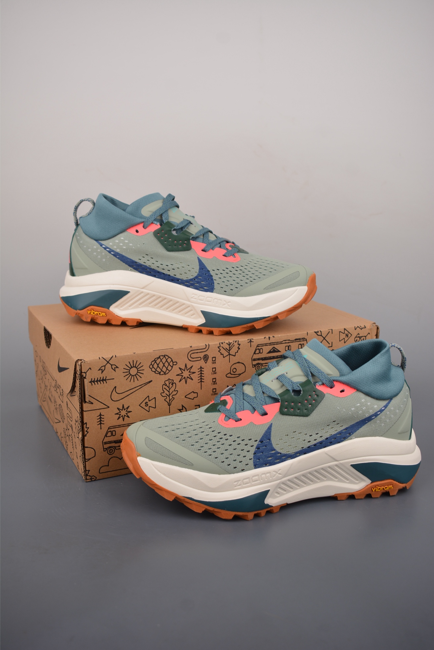 Nike REACTX PEGASUS TRAIL 6 Next Nature 越野跑步鞋 HV8113-300-Chinese wholesaler seller Clothes Bags handbags wholesale Shoes High Quatity wholesaler seller Cheap Sneakers from China Factory Chinese suppliers china wholesale clothing wholesaler seller Nike REACTX PEGASUS TRAIL 6 Next Nature 越野跑步鞋 HV8113-300