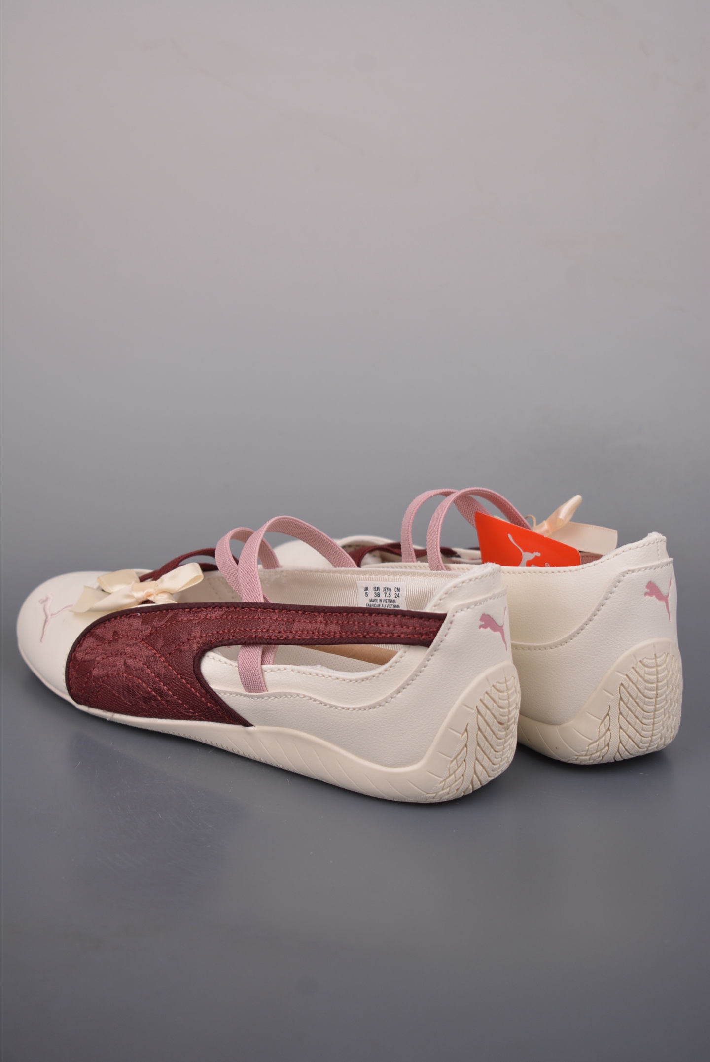 PUMA Speedcat Ballet LTH Wns 芭蕾薄底 柔软舒适 平底复古运动休闲鞋 408709-033-Top High Quatity Cheap Sneakers Fashion Clothing Clothes Bags handbags Shoes of all Brand wholesale With The best Quality And Beautiful Price from China Factory Chinese suppliers wholesaler seller PUMA Speedcat Ballet LTH Wns 芭蕾薄底 柔软舒适 平底复古运动休闲鞋 408709-033