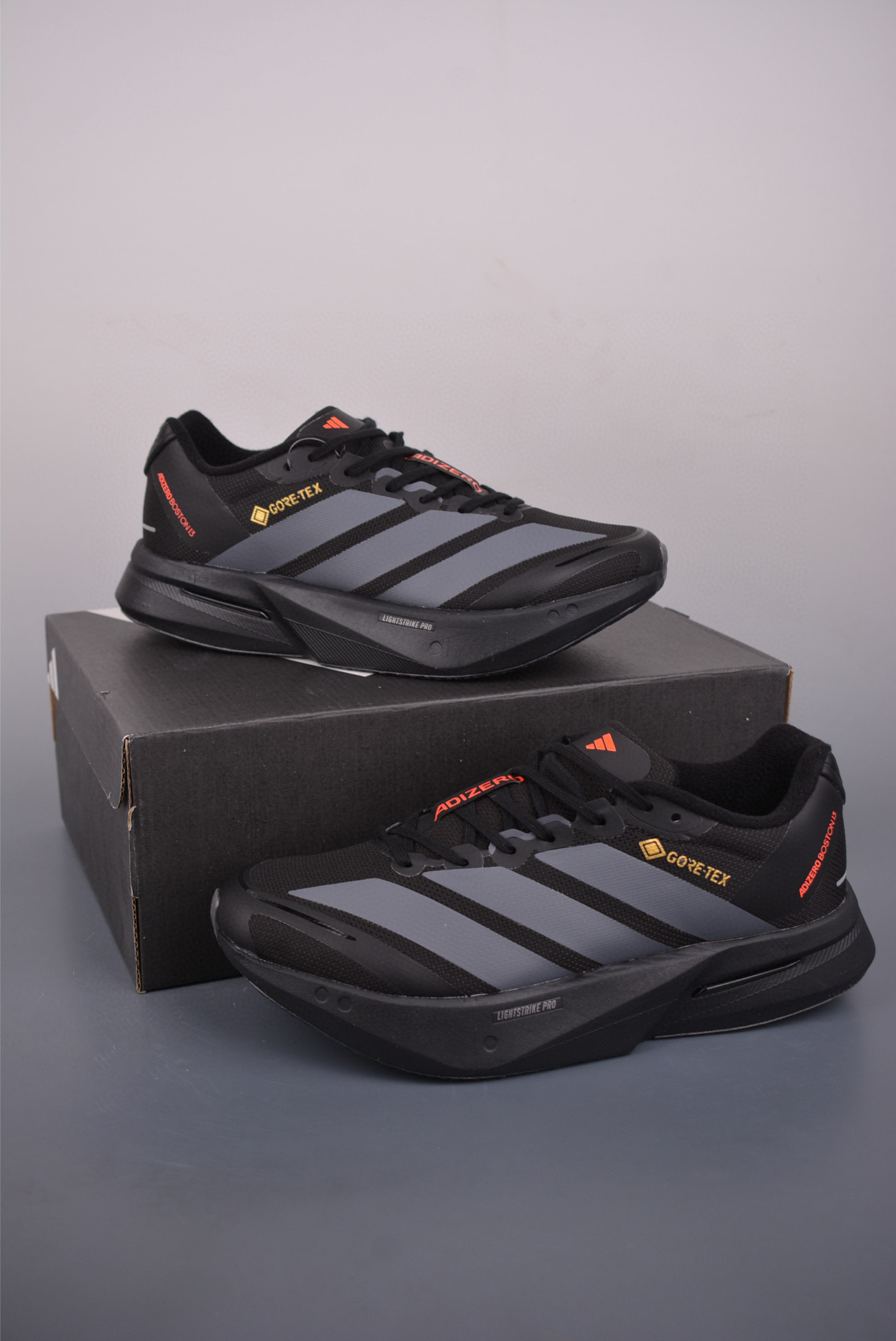 Adidas Adizero Boston 13 M 泡棉搭配全掌碳板 缓震透气跑步鞋 JQ9829-Top High Quatity Cheap Sneakers Fashion Clothing Clothes Bags handbags Shoes of all Brand wholesale With The best Quality And Beautiful Price from China Factory Chinese suppliers wholesaler seller Adidas Adizero Boston 13 M 泡棉搭配全掌碳板 缓震透气跑步鞋 JQ9829