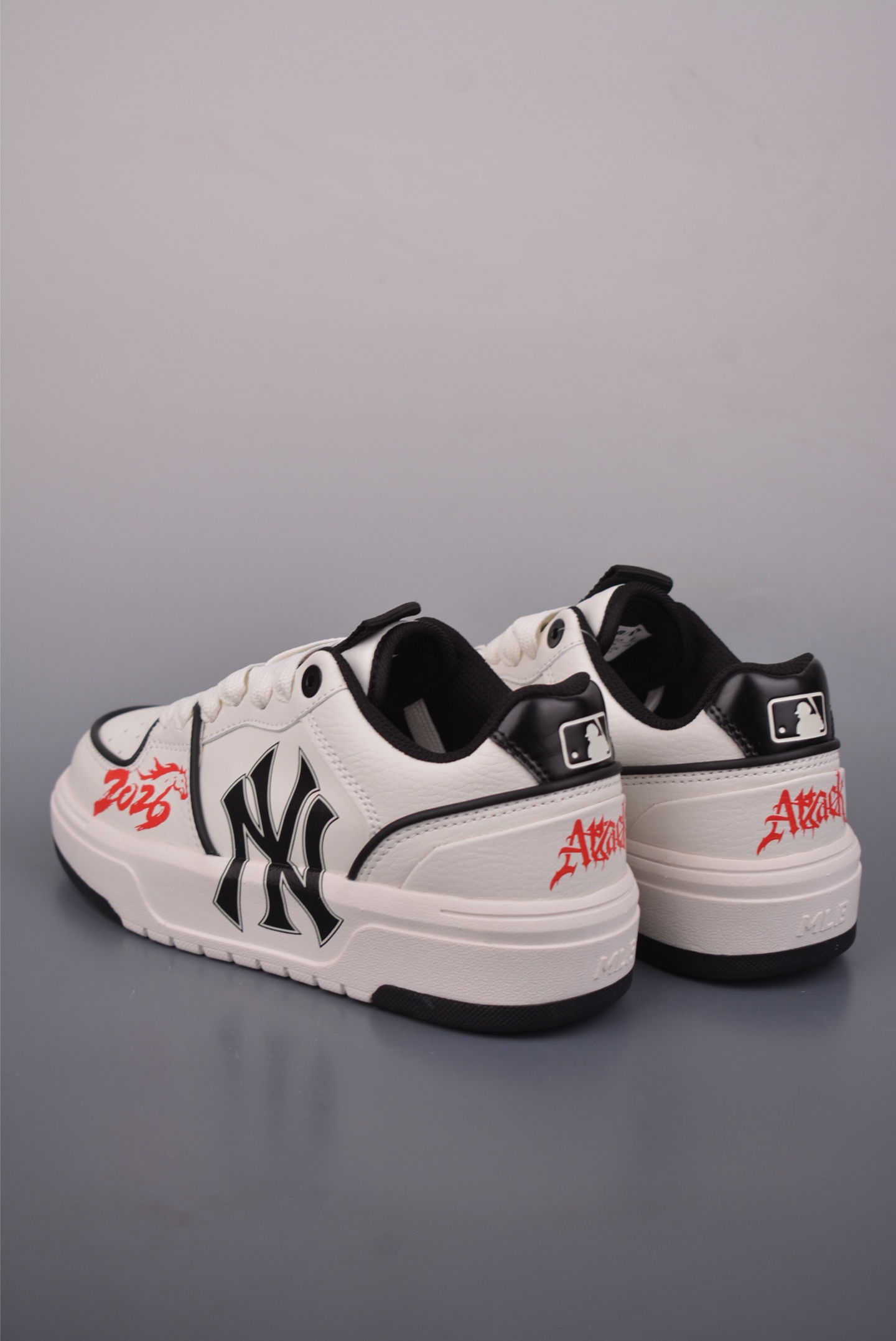MLB CHUNKY 印花网红老爹鞋 涂鸦恶作剧 3ASXCA12N-Top High Quatity Cheap Sneakers Fashion Clothing Clothes Bags handbags Shoes of all Brand wholesale With The best Quality And Beautiful Price from China Factory Chinese suppliers wholesaler seller MLB CHUNKY 印花网红老爹鞋 涂鸦恶作剧 3ASXCA12N