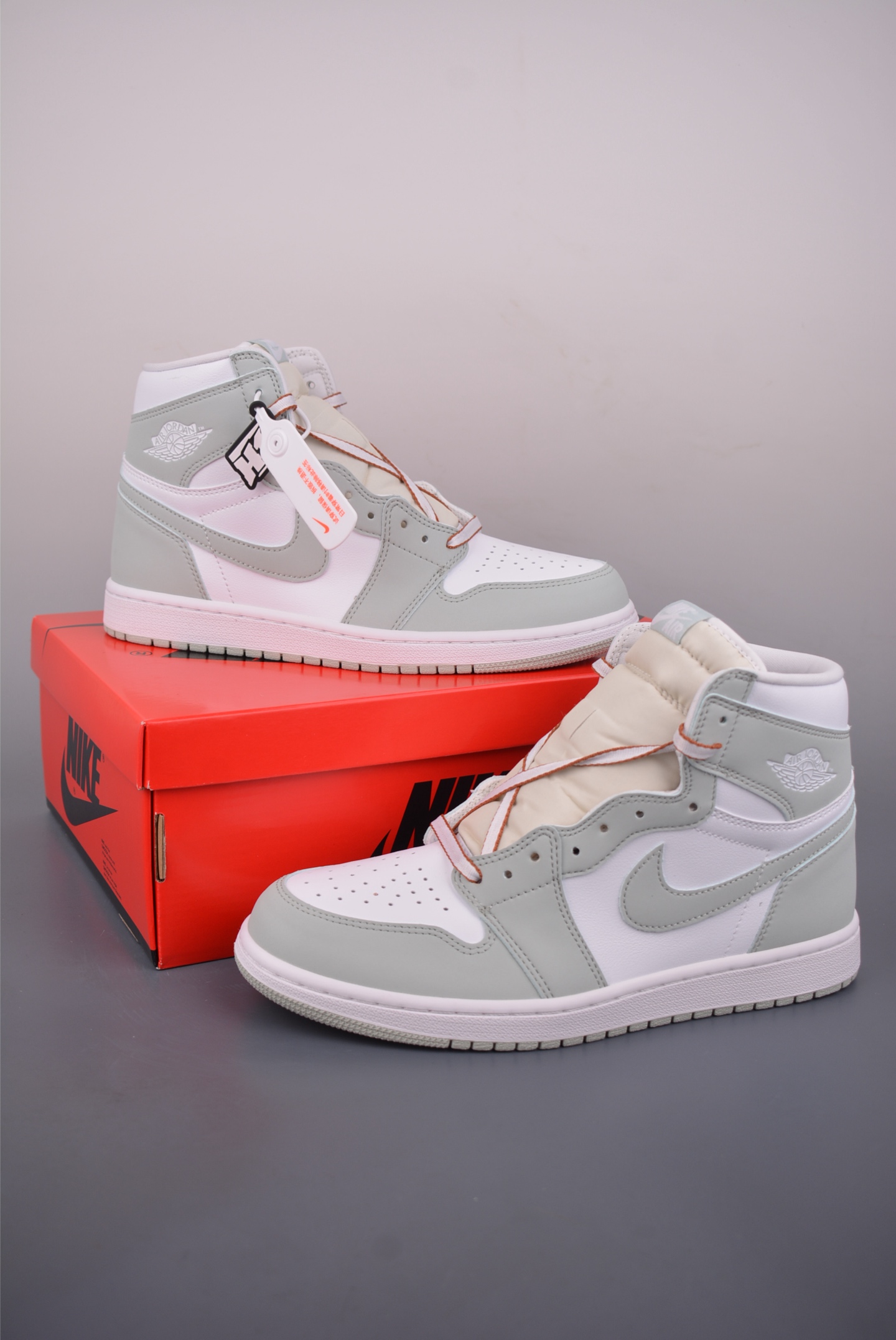 Jordan Air Jordan 1 High 白绿 CD0461-002-Top High Quatity Cheap Sneakers Fashion Clothing Clothes Bags handbags Shoes of all Brand wholesale With The best Quality And Beautiful Price from China Factory Chinese suppliers wholesaler seller Jordan Air Jordan 1 High 白绿 CD0461-002