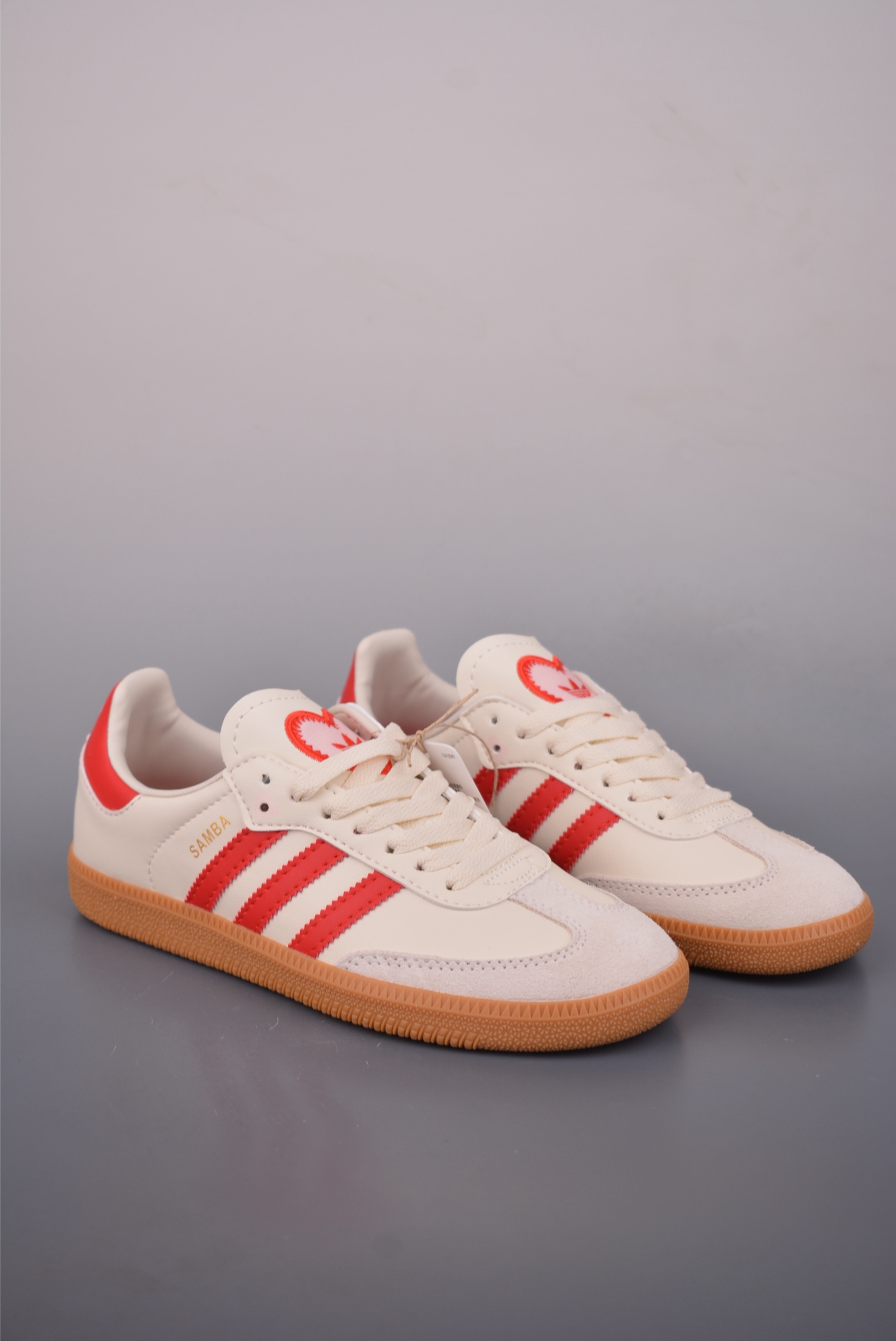 140 Adidas三叶草SAMBA 休闲板鞋 KI6679-Chinese UA Cheap High Quatity Brand Clothes Bags handbags Sneakers wholesale wholesaler seller from China Factory suppliers Fashion Clothing Shoes best Quality Beautiful Price 140 Adidas三叶草SAMBA 休闲板鞋 KI6679