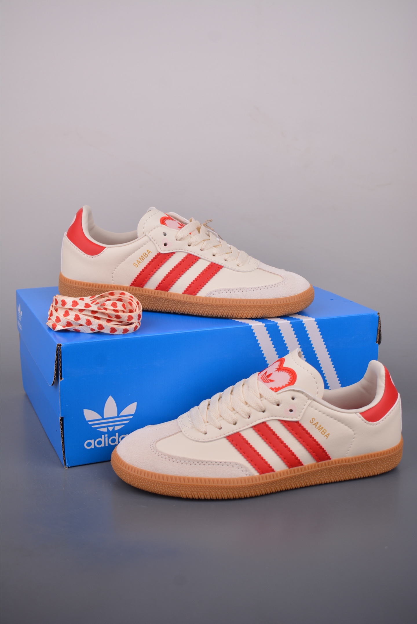 140 Adidas三叶草SAMBA 休闲板鞋 KI6679-Chinese UA Cheap High Quatity Brand Clothes Bags handbags Sneakers wholesale wholesaler seller from China Factory suppliers Fashion Clothing Shoes best Quality Beautiful Price 140 Adidas三叶草SAMBA 休闲板鞋 KI6679